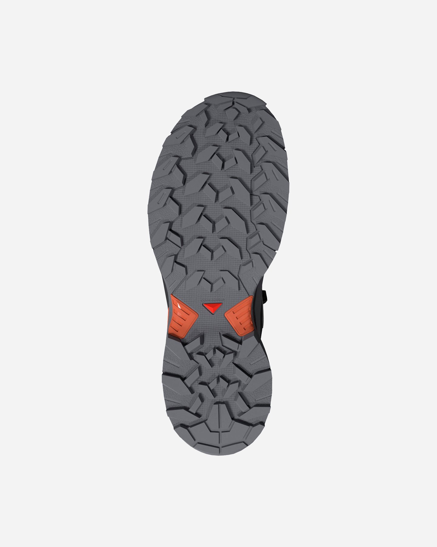 Scarpe trail SALOMON X ULTRA 360 GTX M - Grigio - 2 | Cisalfa Sport