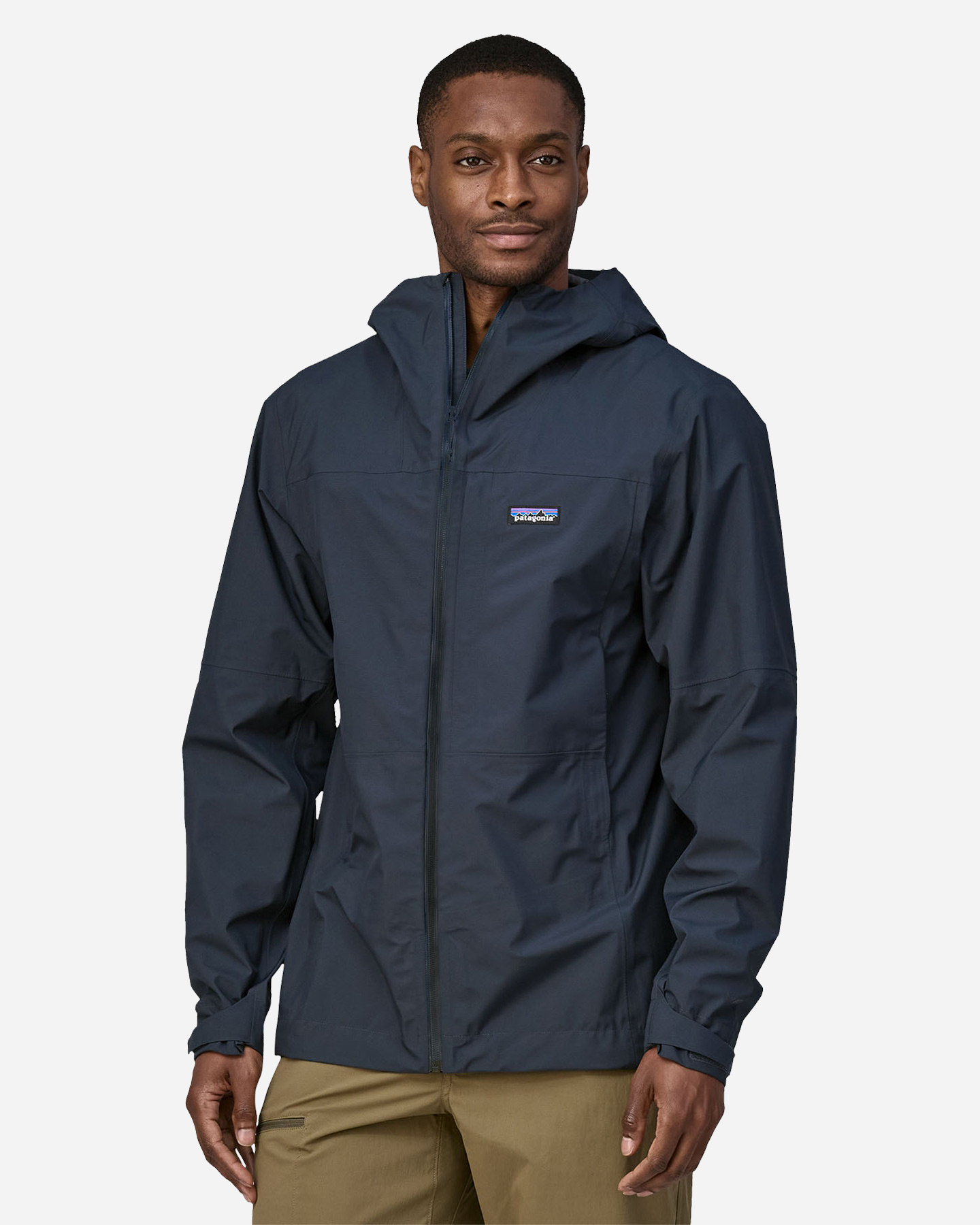 Giacca outdoor PATAGONIA BOULDER FORK M - Blu - 1 | Cisalfa Sport