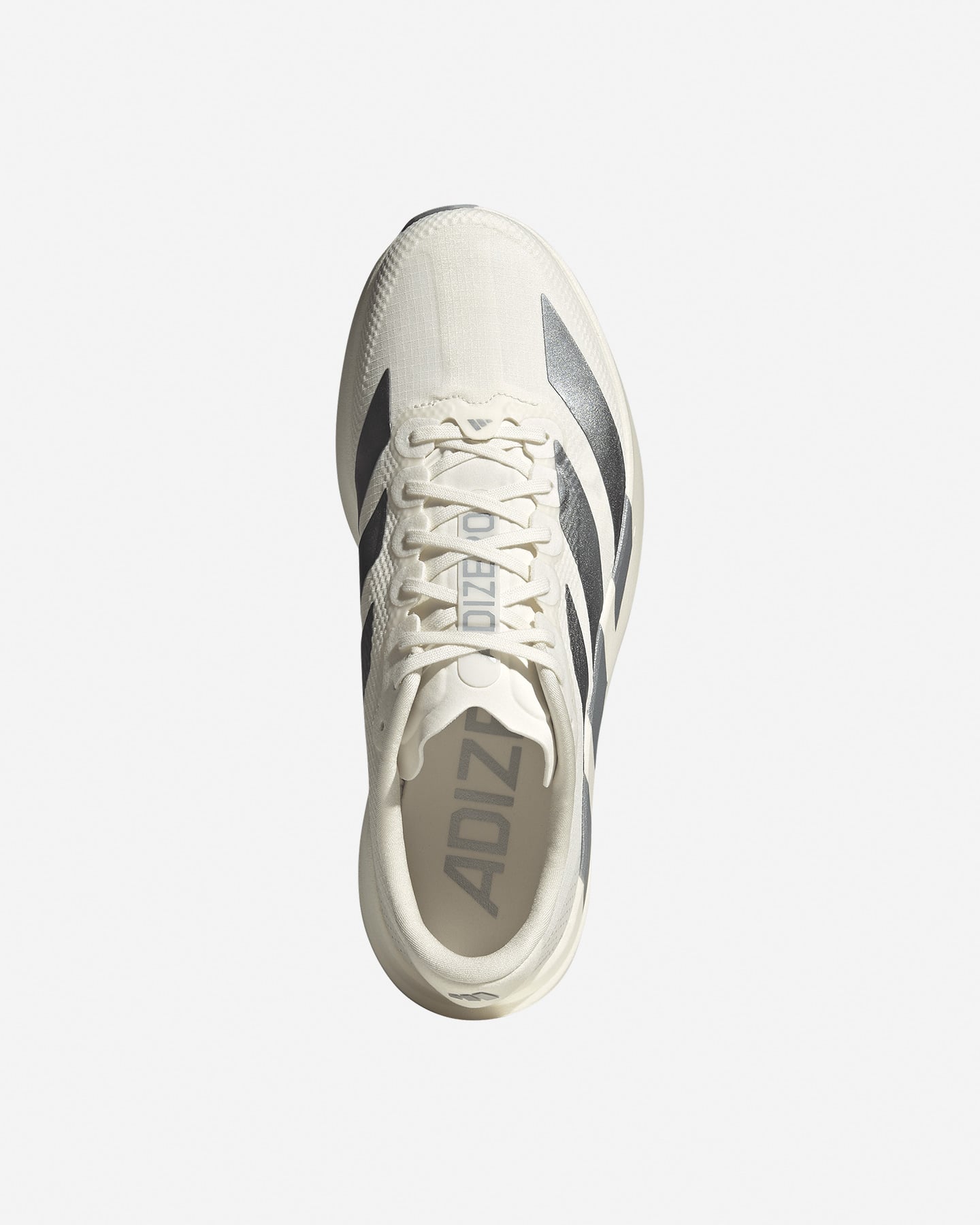 Scarpe running ADIDAS ADIZERO EVO SL M - Bianco - 2 | Cisalfa Sport