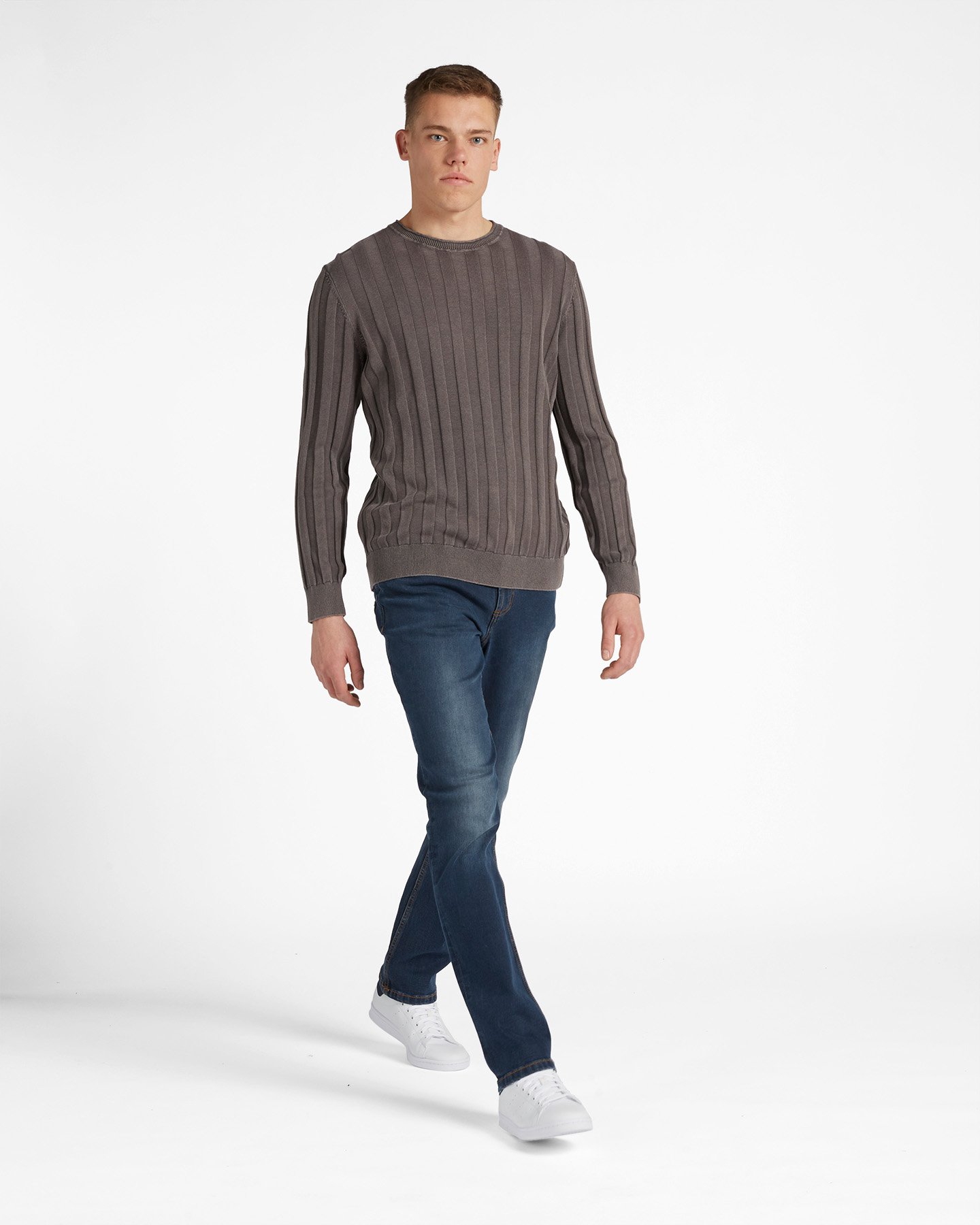 Maglione DACK'S URBAN CITY M - Grigio - 3 | Cisalfa Sport