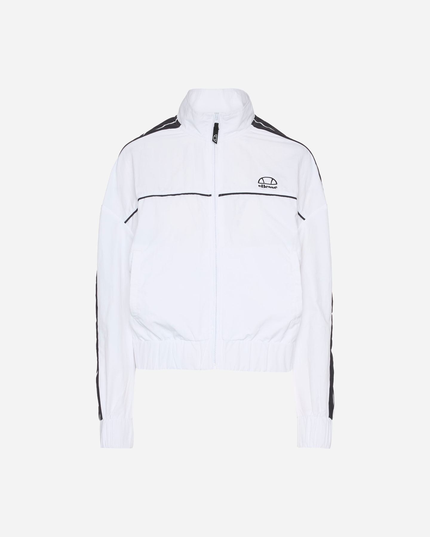 Giacca tennis ELLESSE BASIC W - Bianco - 0 | Cisalfa Sport