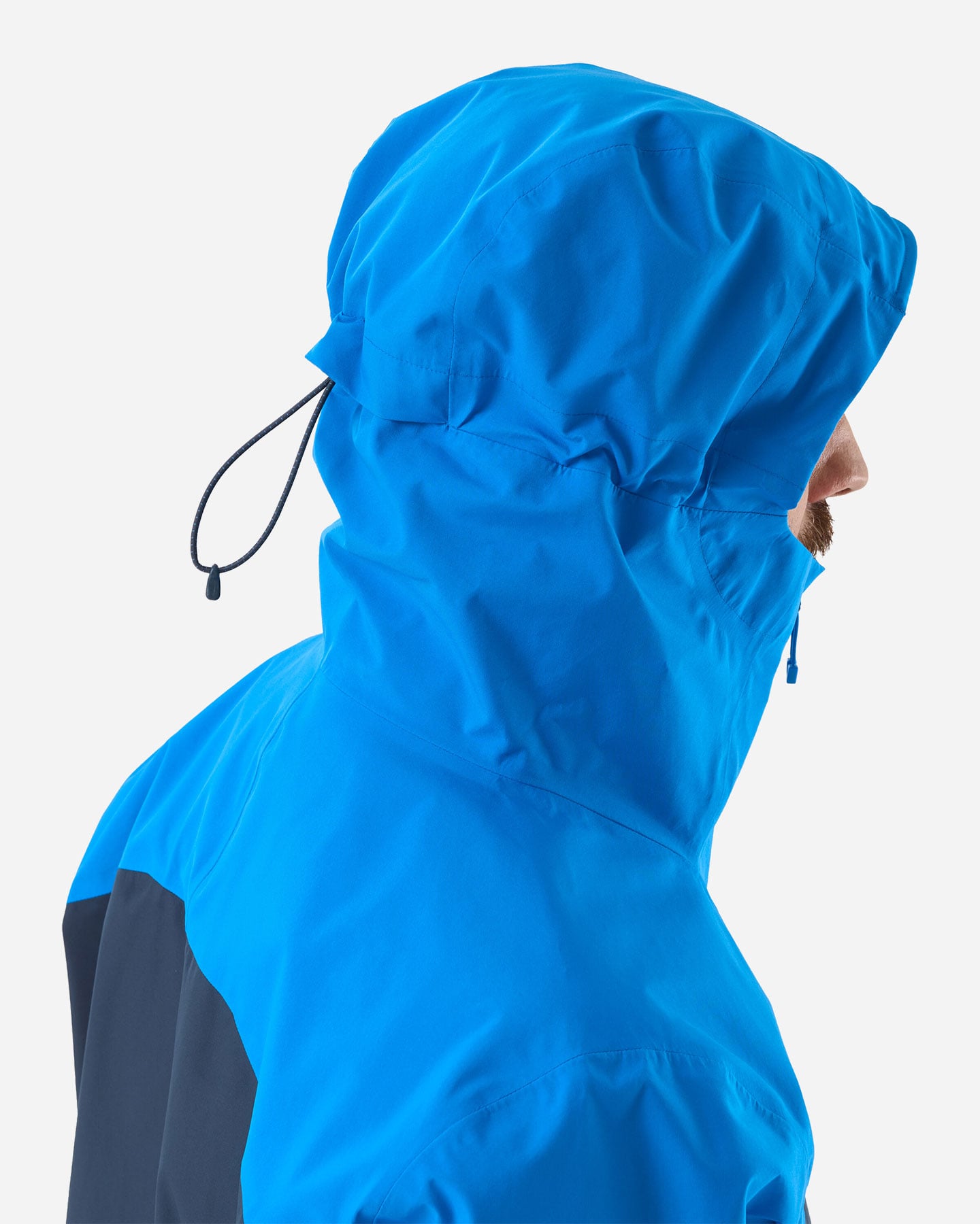 Giacca outdoor MILLET SENECA STORM 3L M - Blu - 5 | Cisalfa Sport