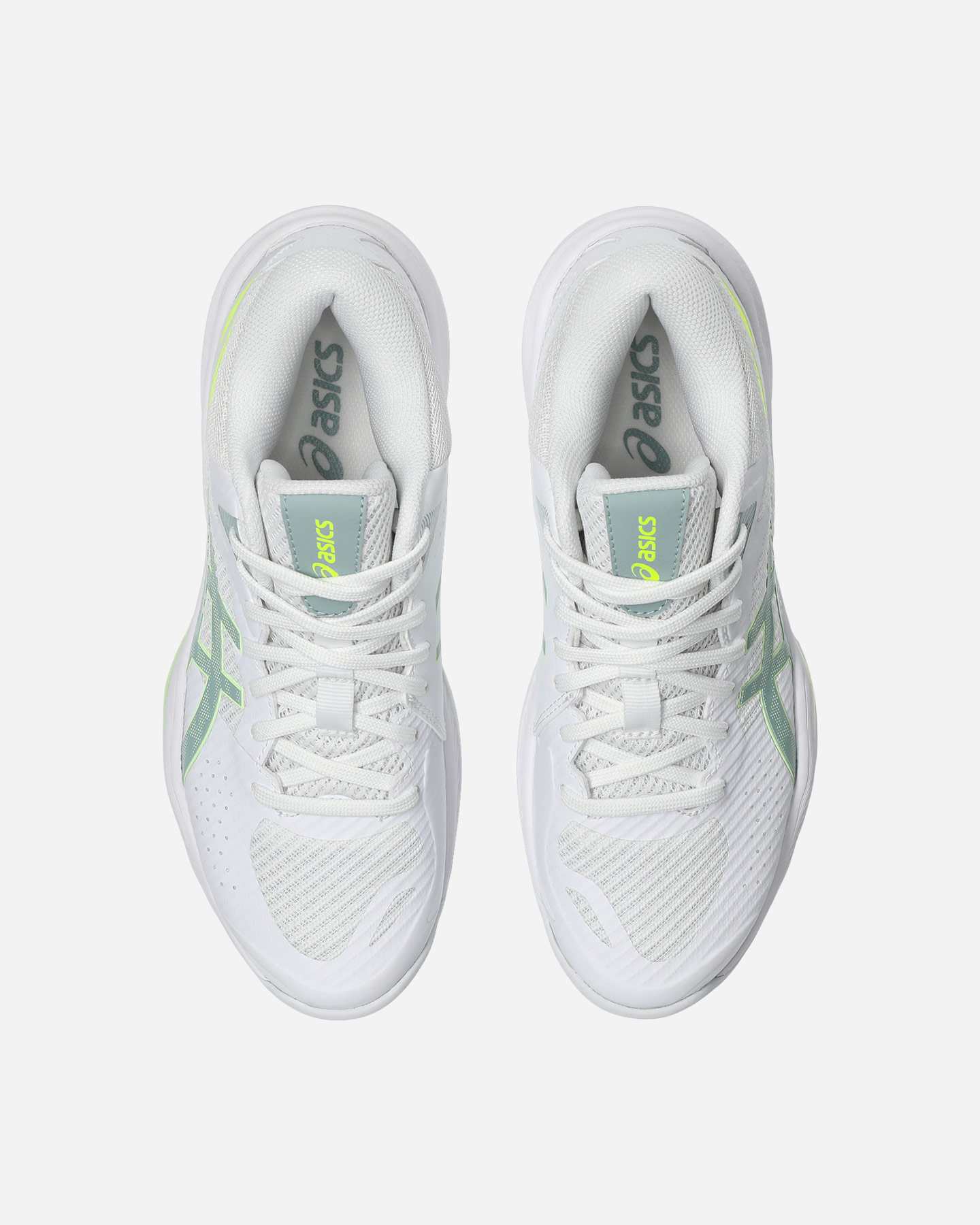 Scarpe volley ASICS BEYOND FF MT 2 W - Bianco - 4 | Cisalfa Sport