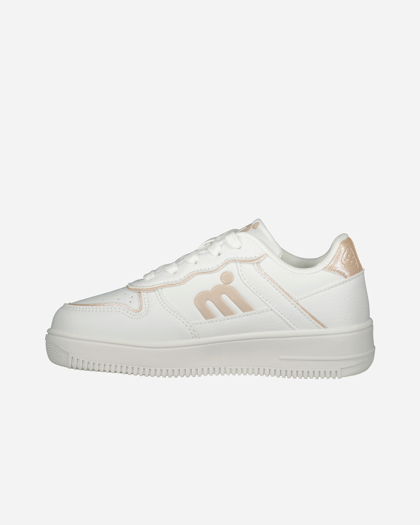 Scarpe sneakers MISTRAL ROTTERDAM JR - Bianco - 3 | Cisalfa Sport