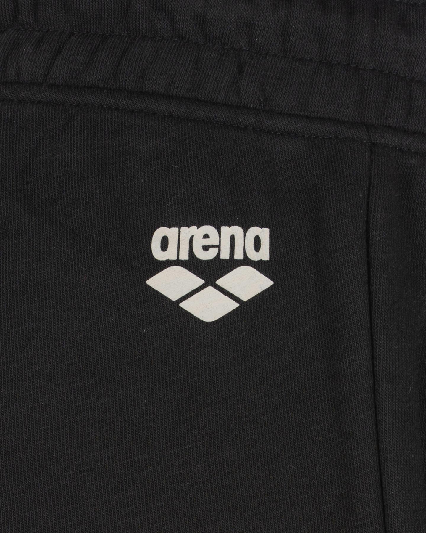 Pantalone ARENA ATHLETIC PROGRESS M - Nero - 2 | Cisalfa Sport