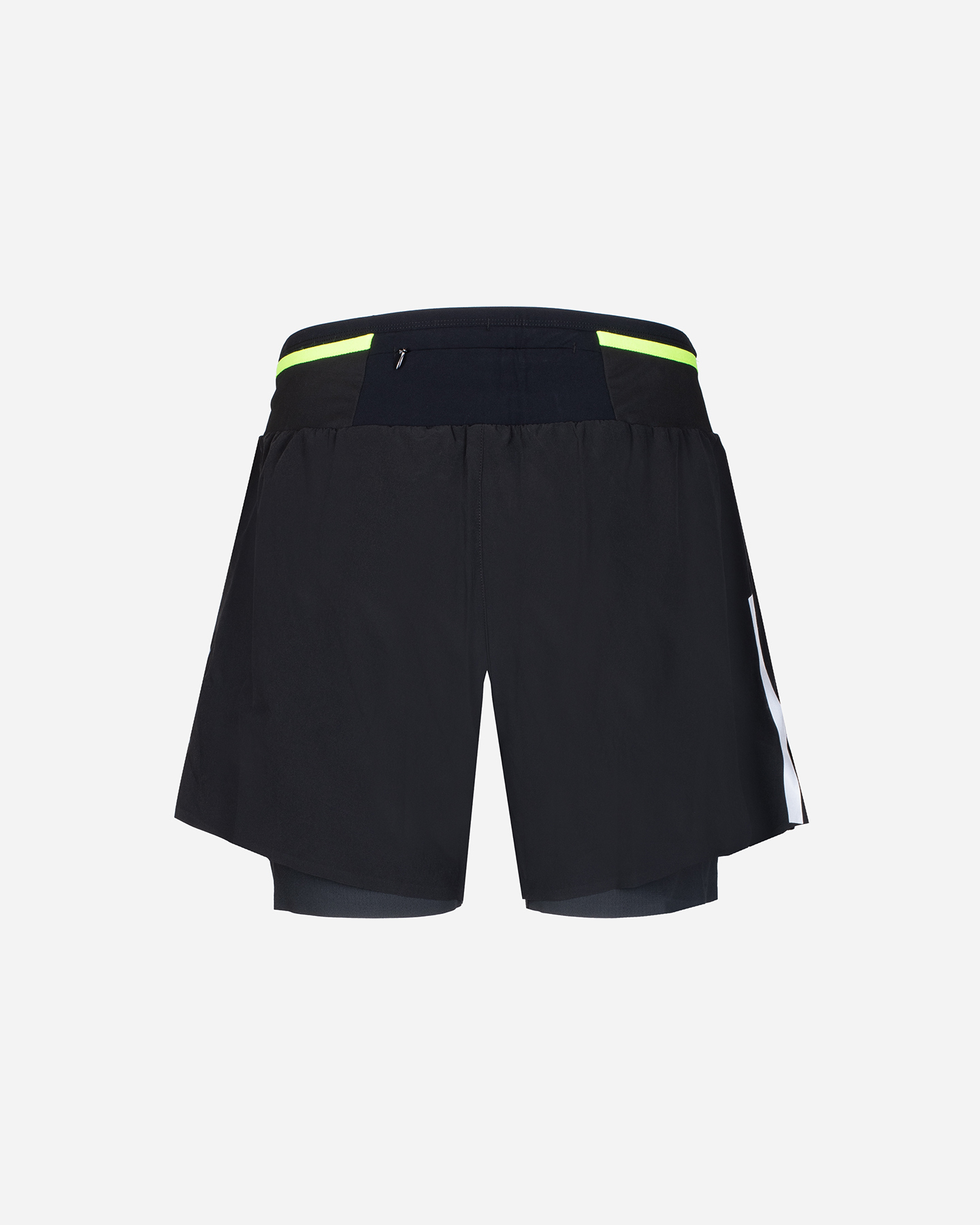 Short running ROCK EXPERIENCE KENTA M - Nero - 1 | Cisalfa Sport