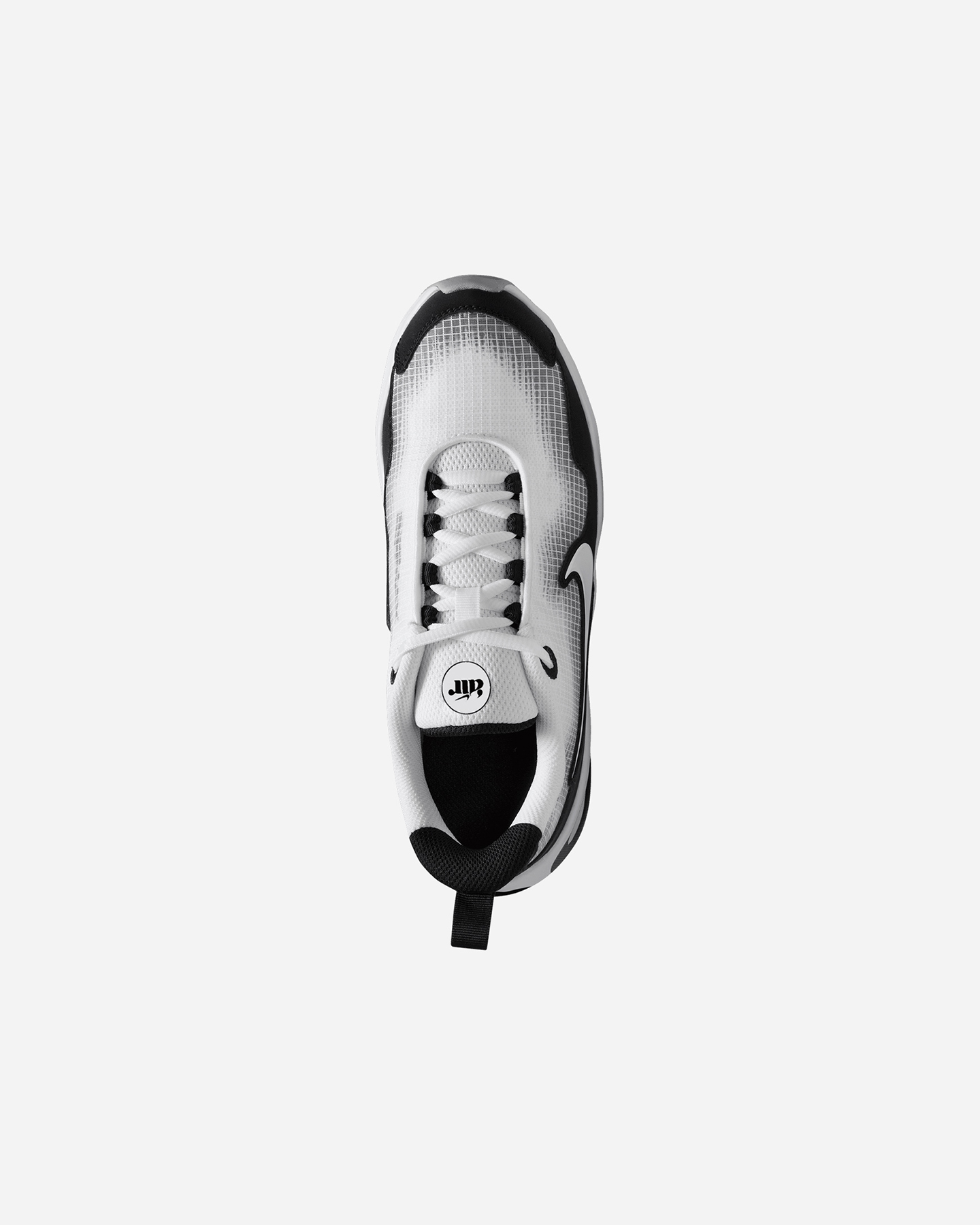 Scarpe sneakers NIKE AIR MAX NOVA GS JR - Bianco - 2 | Cisalfa Sport