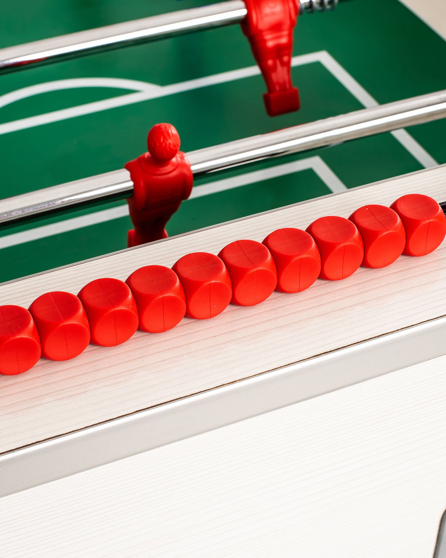 Gioco sport GARLANDO G500 WEATHERPROOF  - Bianco - 3 | Cisalfa Sport