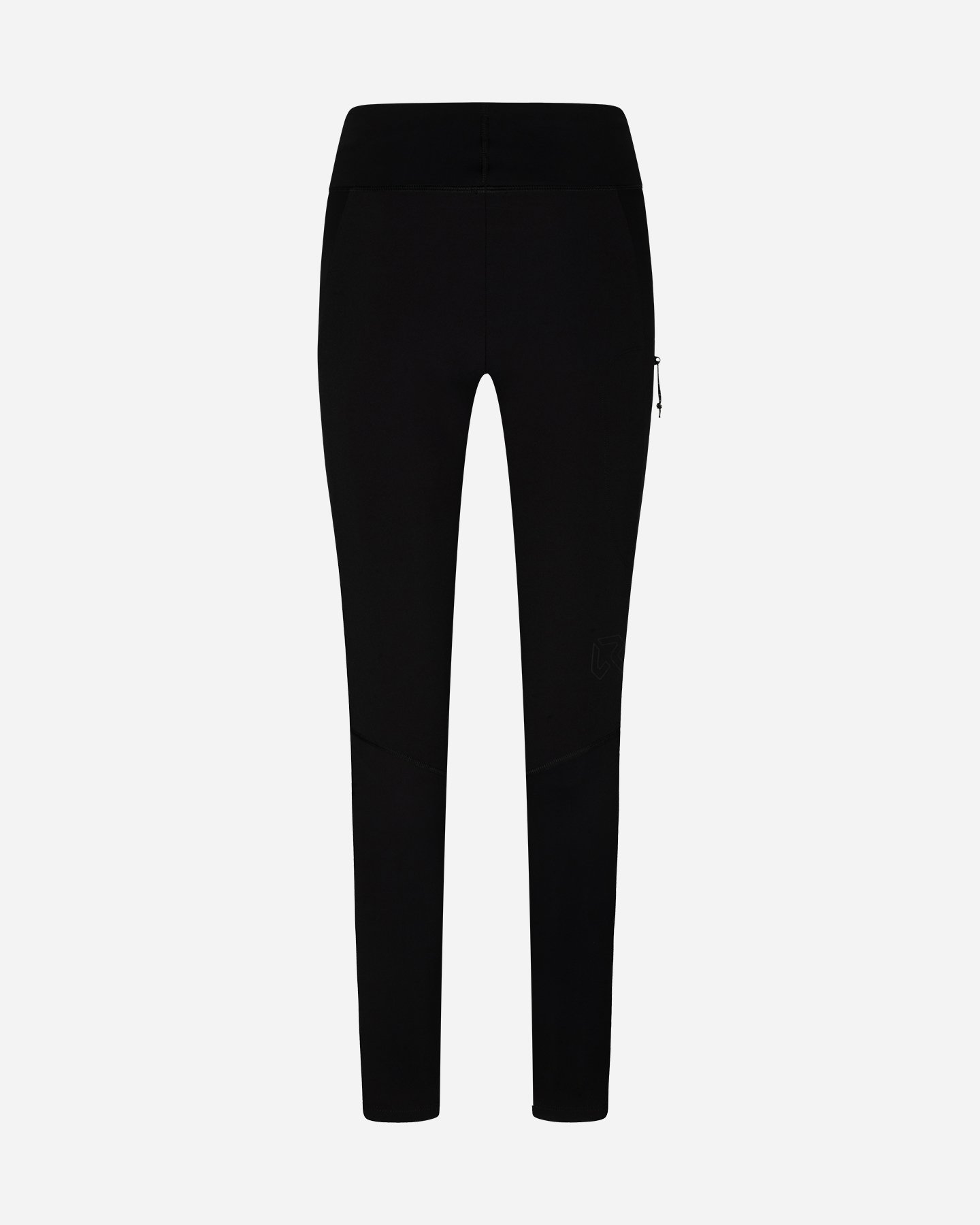 Pantalone outdoor ROCK EXPERIENCE SKULL QUEEN W - Nero - 1 | Cisalfa Sport