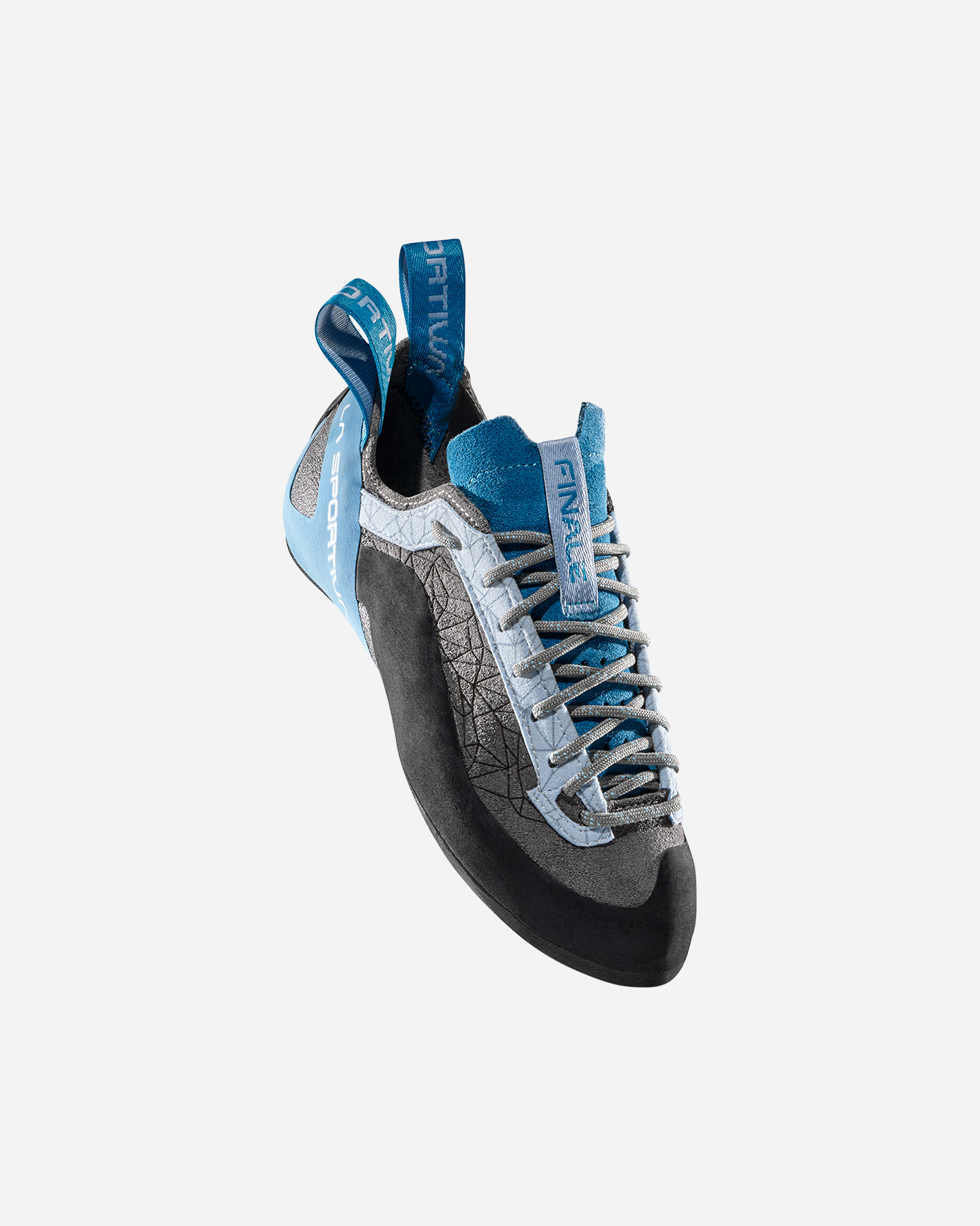 Scarpette arrampicata LA SPORTIVA FINALE W - Azzurro - 1 | Cisalfa Sport