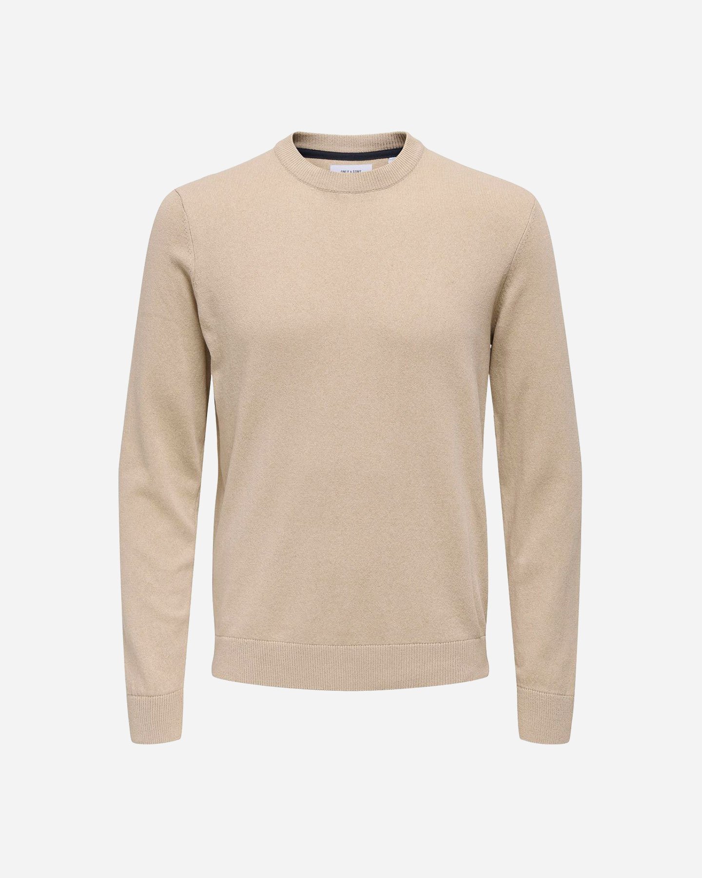 Maglione ONLY & SONS REX LIFE M - Beige - 0 | Cisalfa Sport