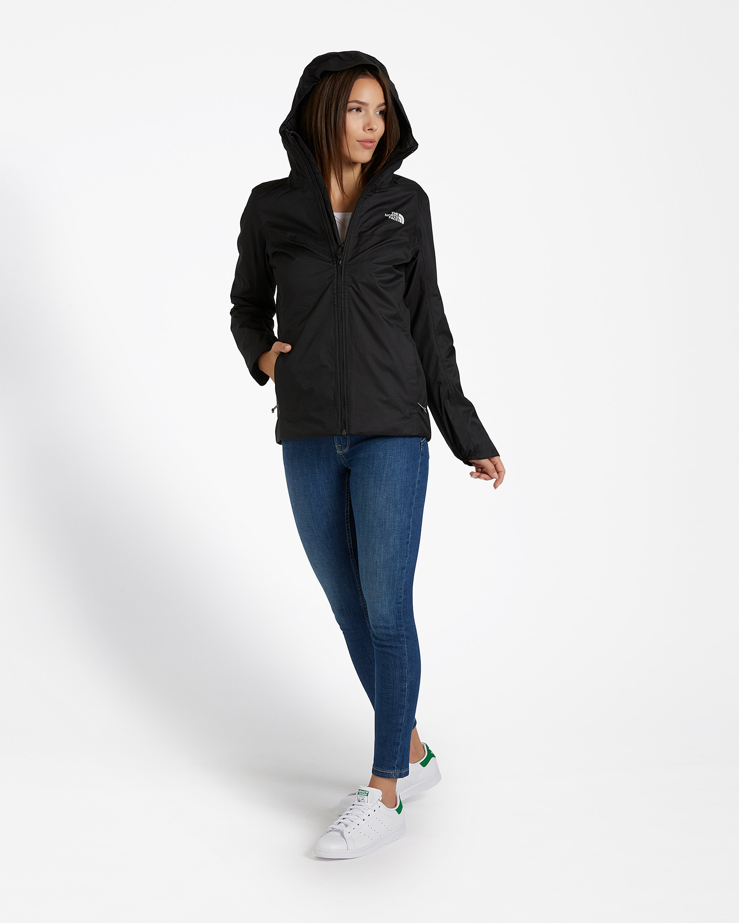 Giubbotto THE NORTH FACE QUEST INSULATED W - Nero - 1 | Cisalfa Sport