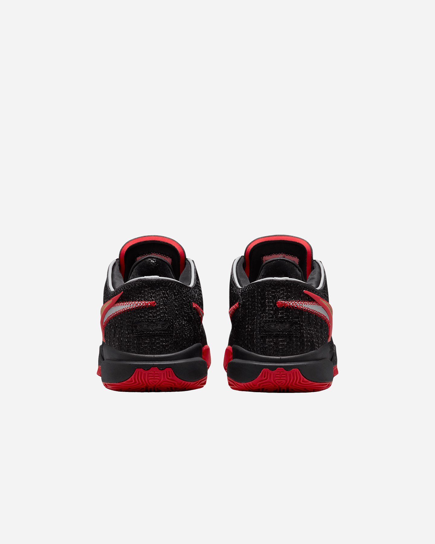 Scarpe basket NIKE LEBRON 20  - Nero - 4 | Cisalfa Sport