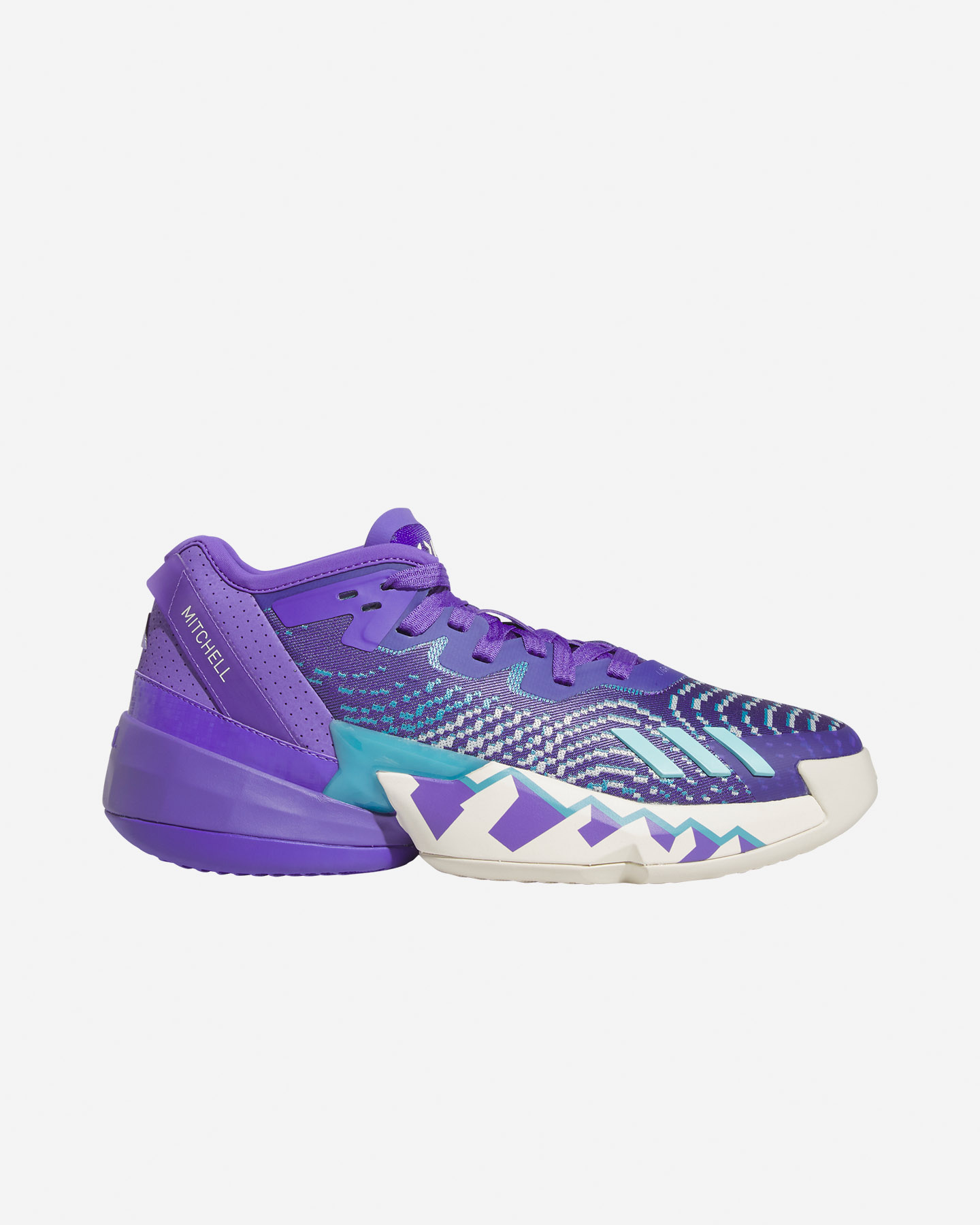 Scarpe basket ADIDAS D.O.N. ISSUE 4 M - 0 | Cisalfa Sport