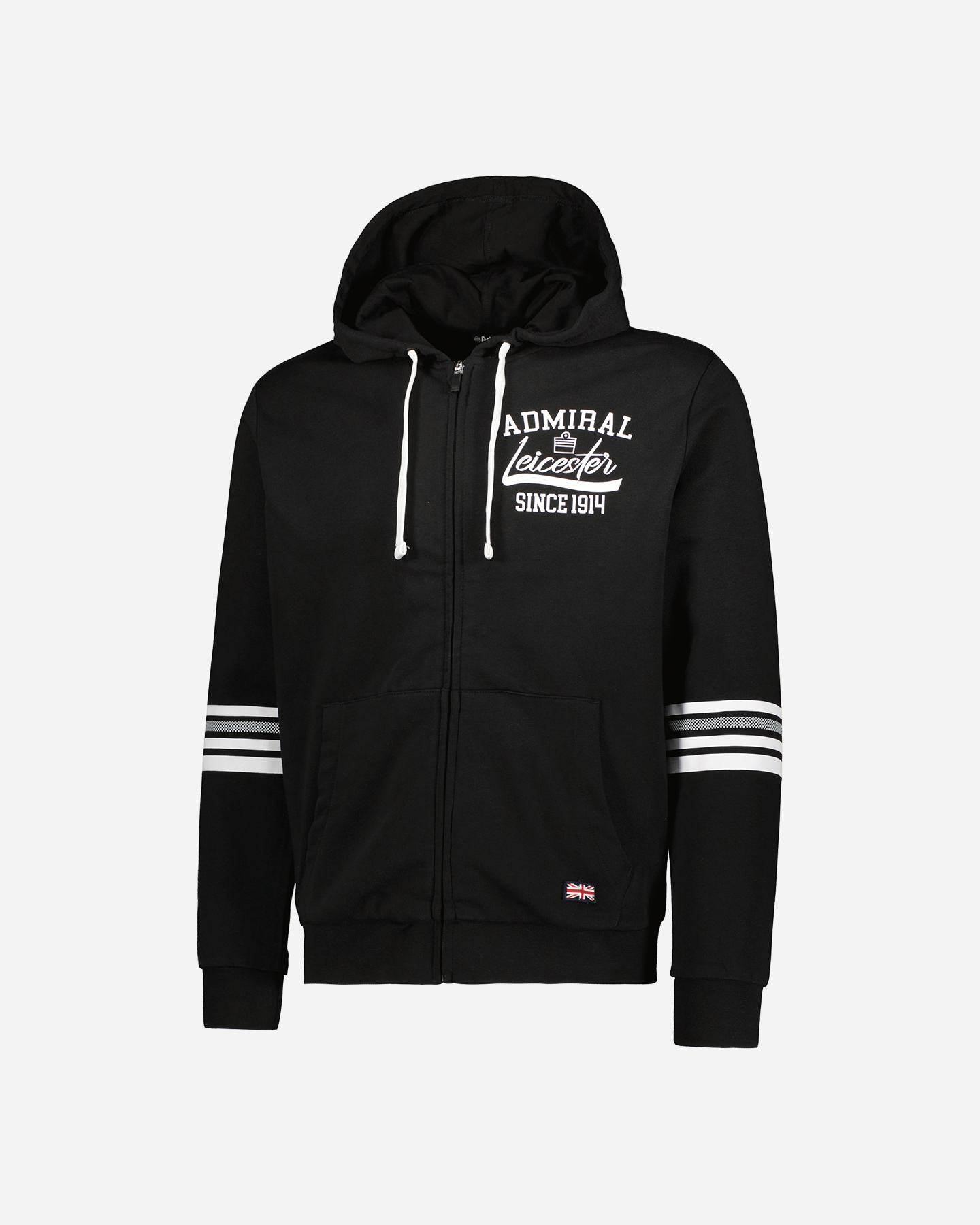 Felpa ADMIRAL VARSITY M - 3 | Cisalfa Sport