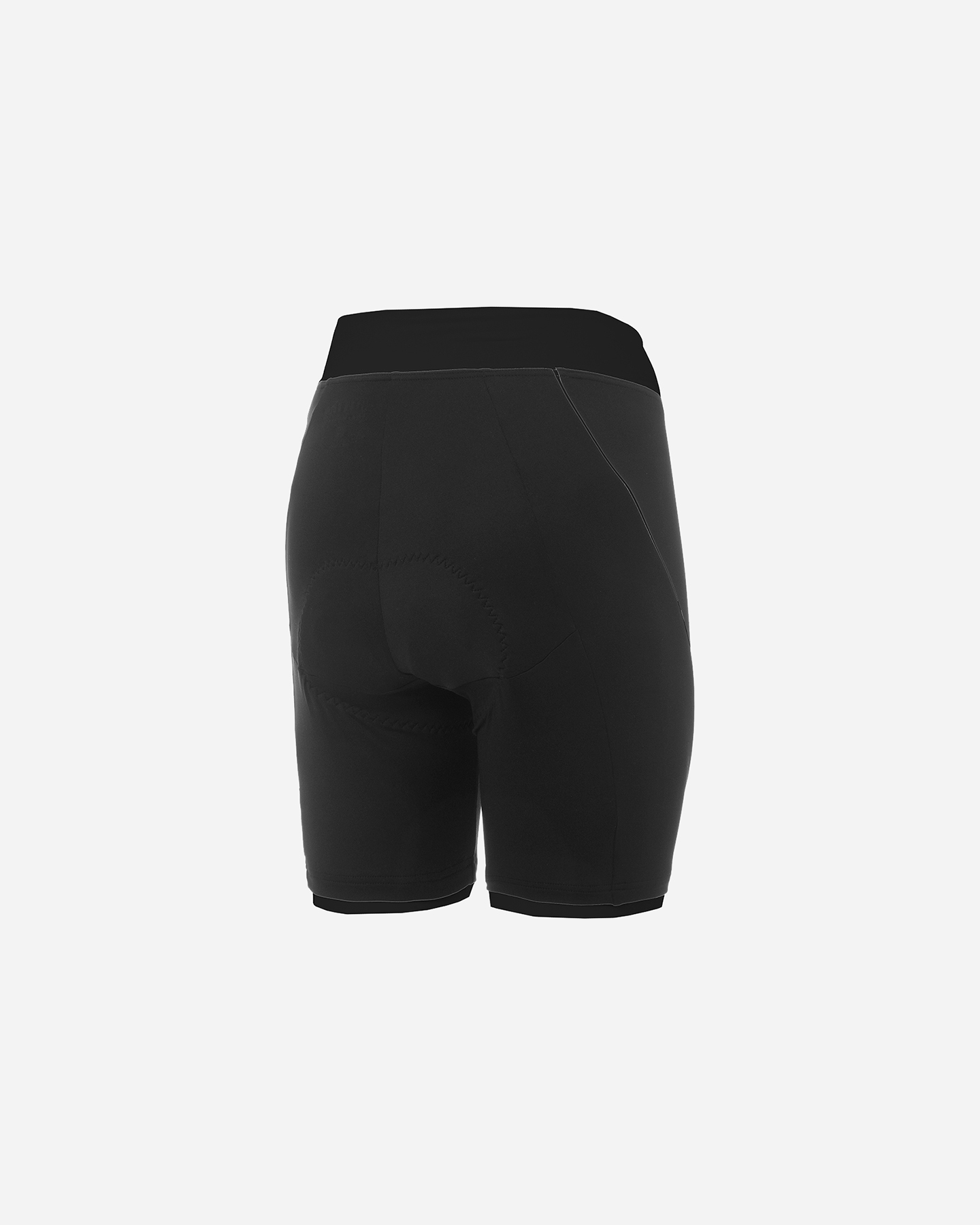 Short ciclismo RH+ PISTA W - Nero - 1 | Cisalfa Sport