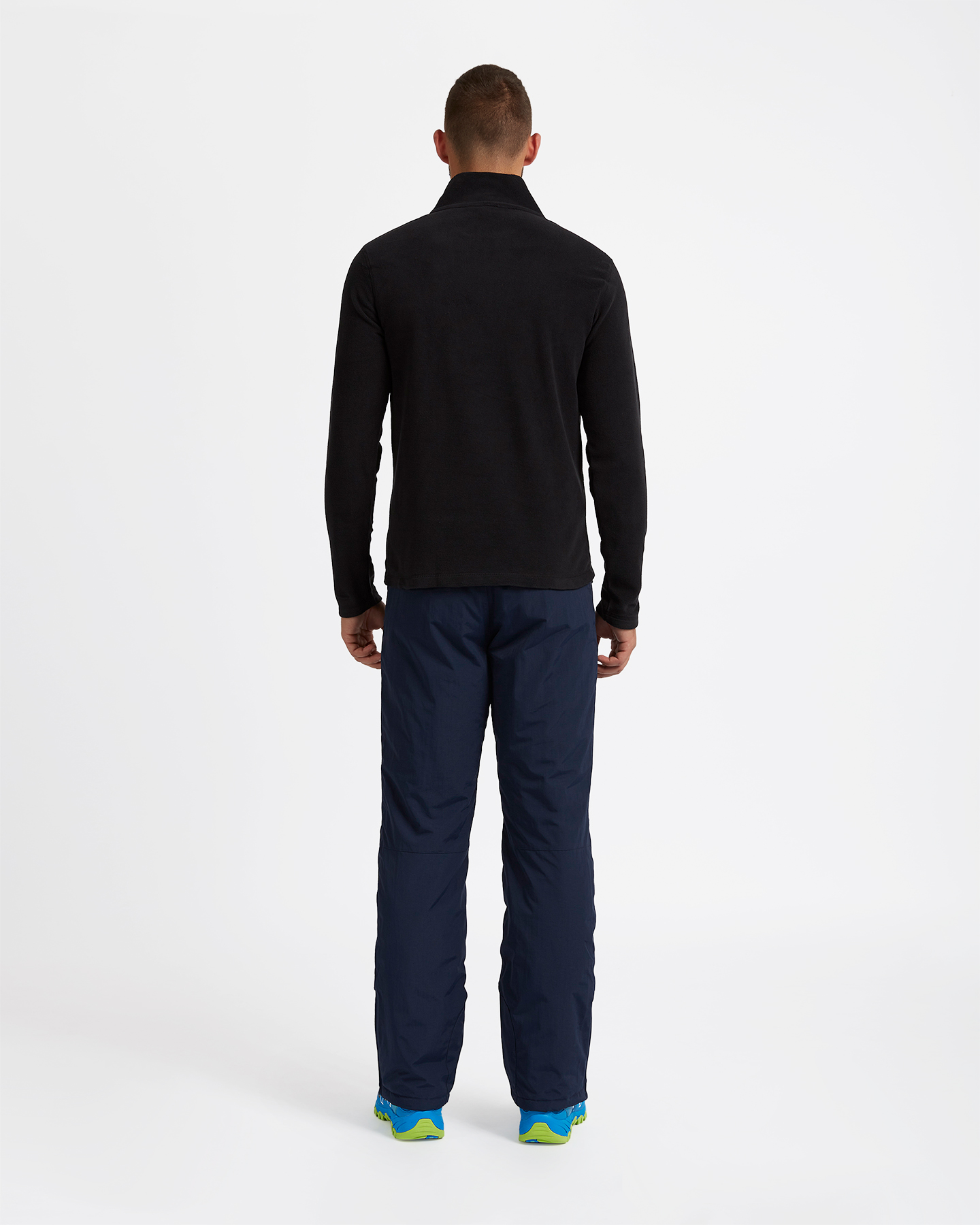 Micropile 8848 HALF ZIP M - Nero - 2 | Cisalfa Sport