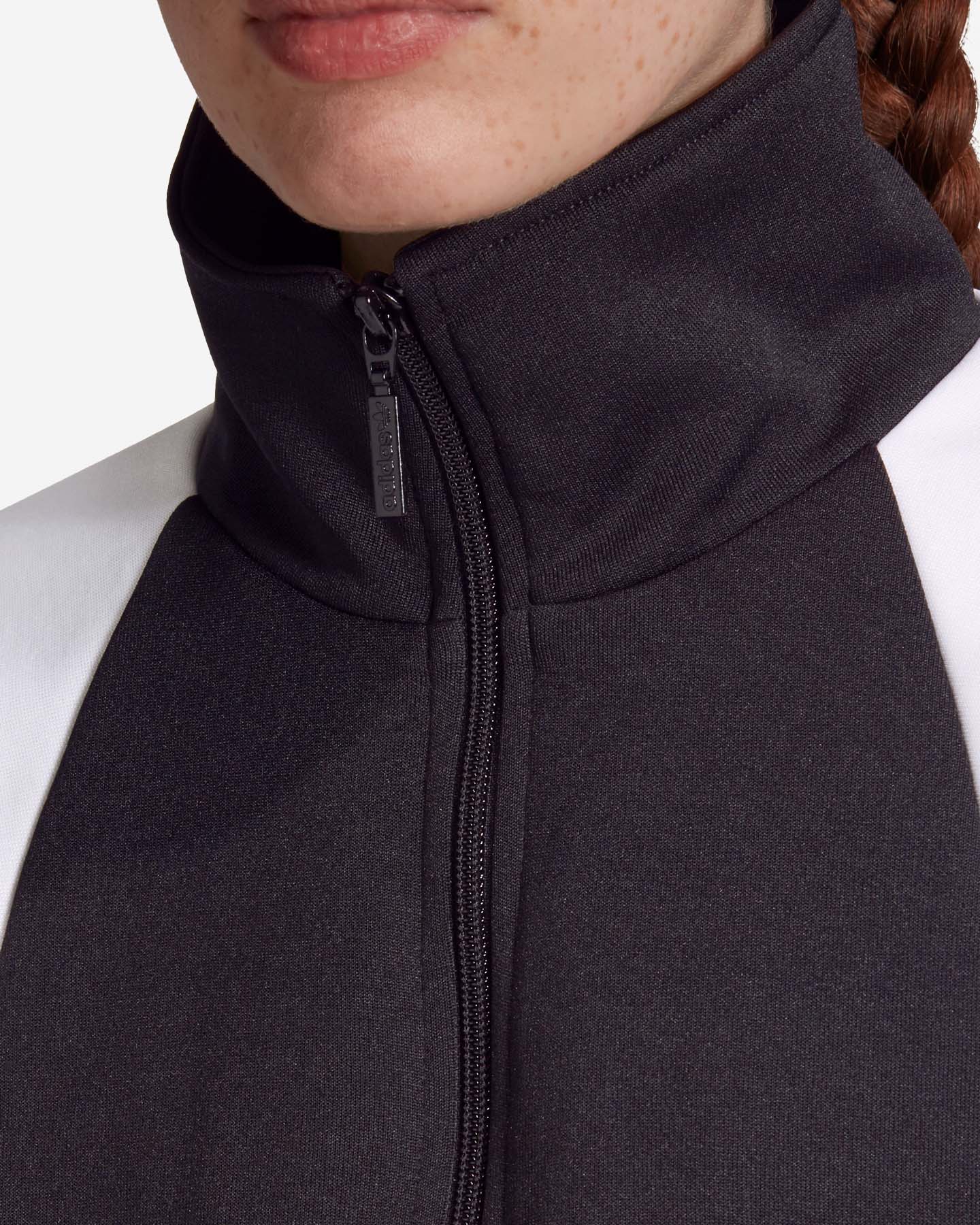 Felpa ADIDAS ORIGINALS BIG TREFOIL W - 4 | Cisalfa Sport