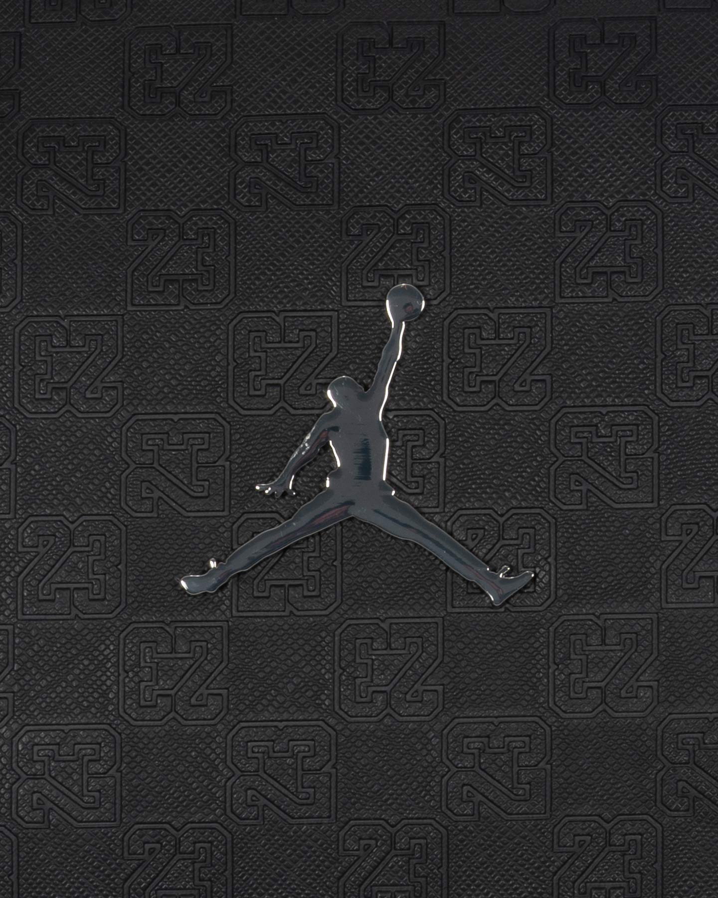 Borsa NIKE DUFFLE JORDAN JAM MONOGRAM  - Nero - 2 | Cisalfa Sport