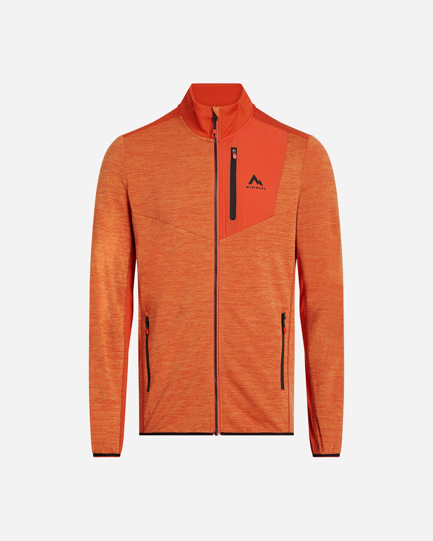 Pile MCKINLEY THOMA II M - Rosso - 0 | Cisalfa Sport