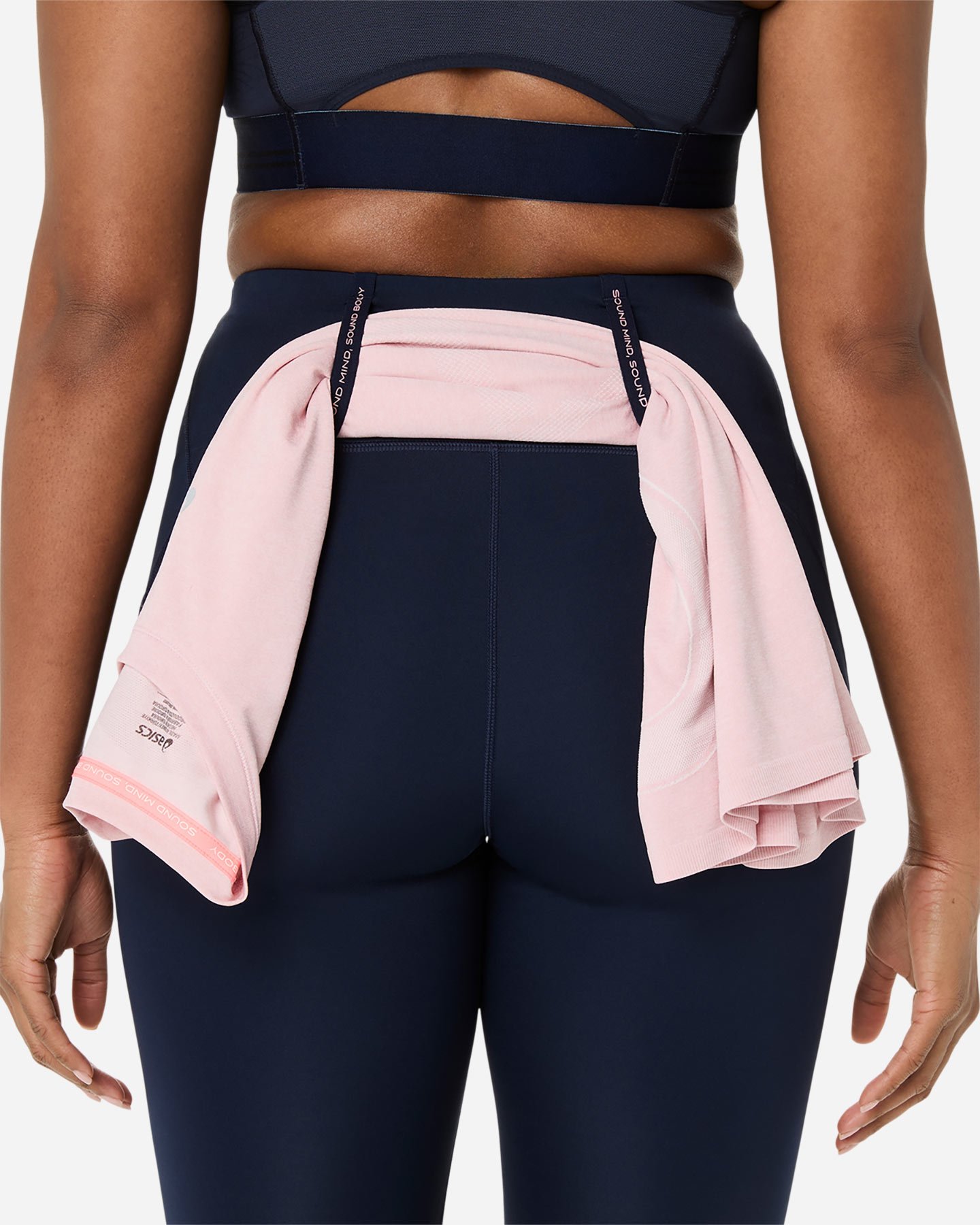 Fuseaux running ASICS CLASSIC W - Blu - 5 | Cisalfa Sport