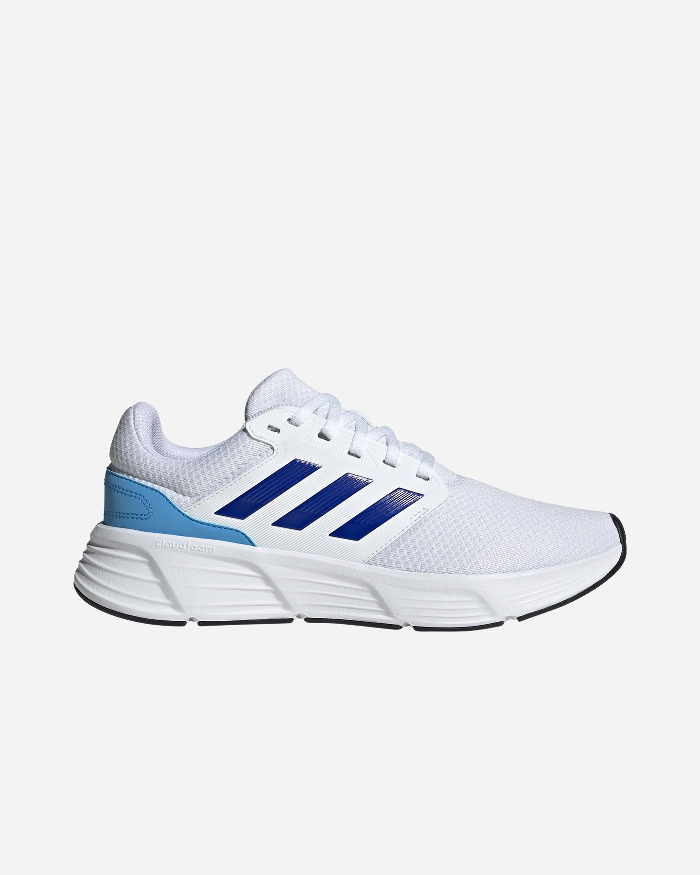 Scarpe running ADIDAS GALAXY 6 M - Bianco - 0 | Cisalfa Sport