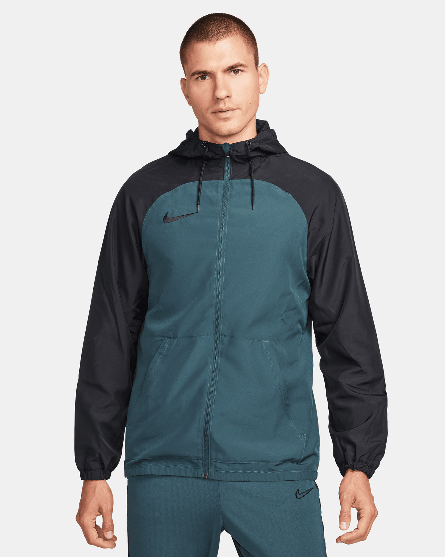 Maglia calcio NIKE ACADEMY M - Verde - 0 | Cisalfa Sport