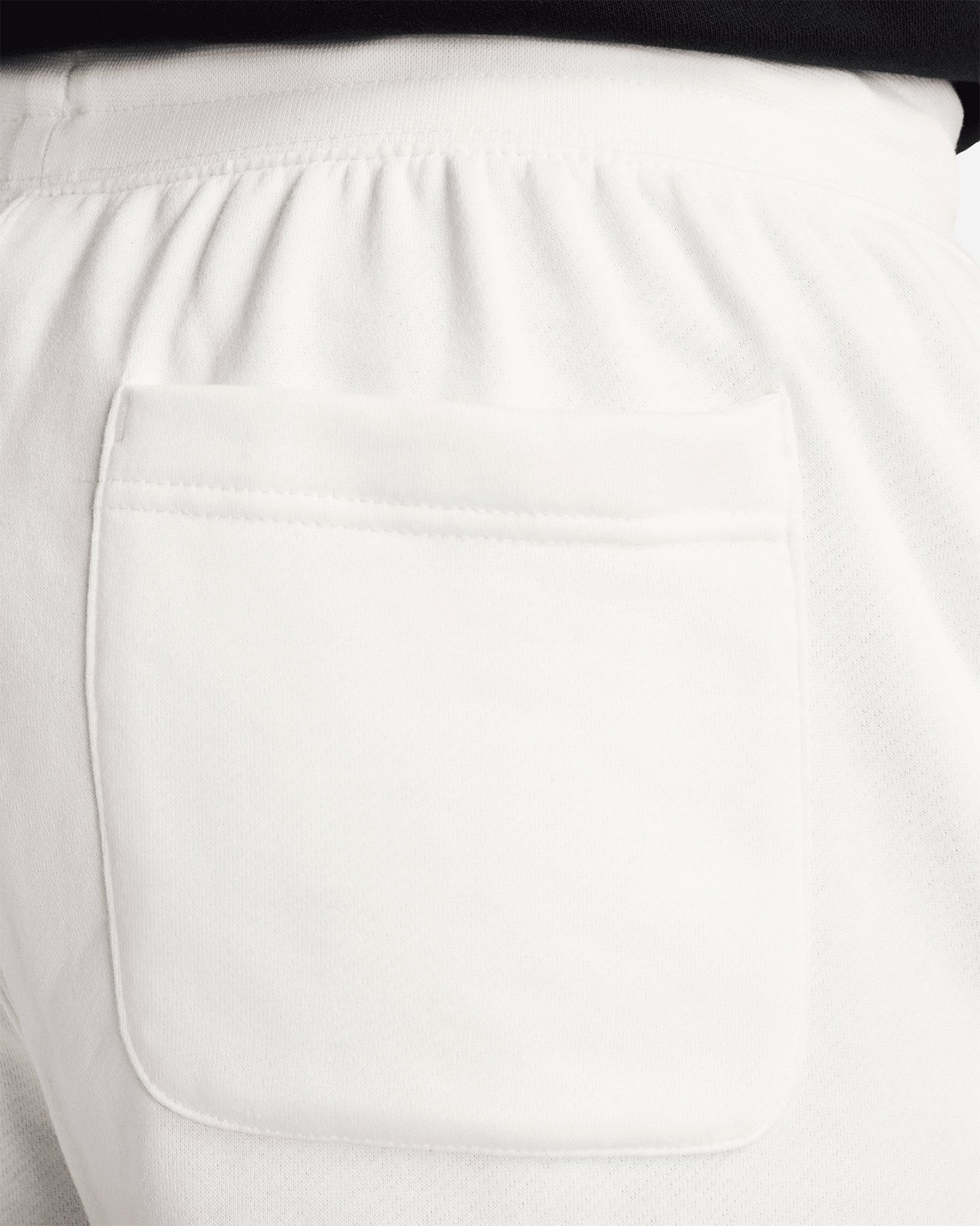 Pantaloncini NIKE ALUMNI BIG LOGO M - Bianco - 5 | Cisalfa Sport