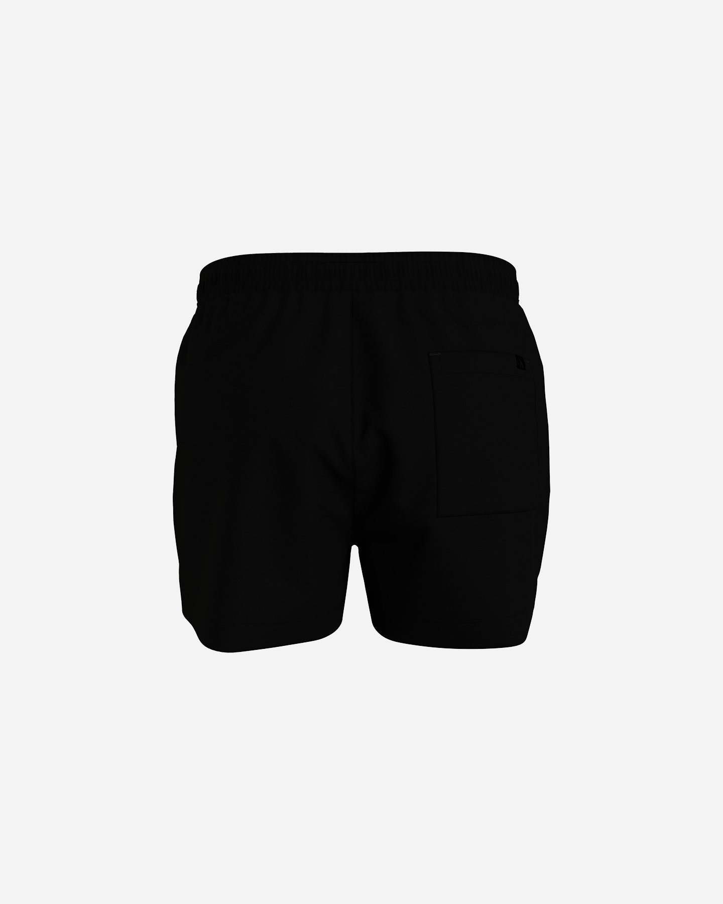 Boxer mare CALVIN KLEIN JEANS BOXER LOGO M - Nero - 2 | Cisalfa Sport