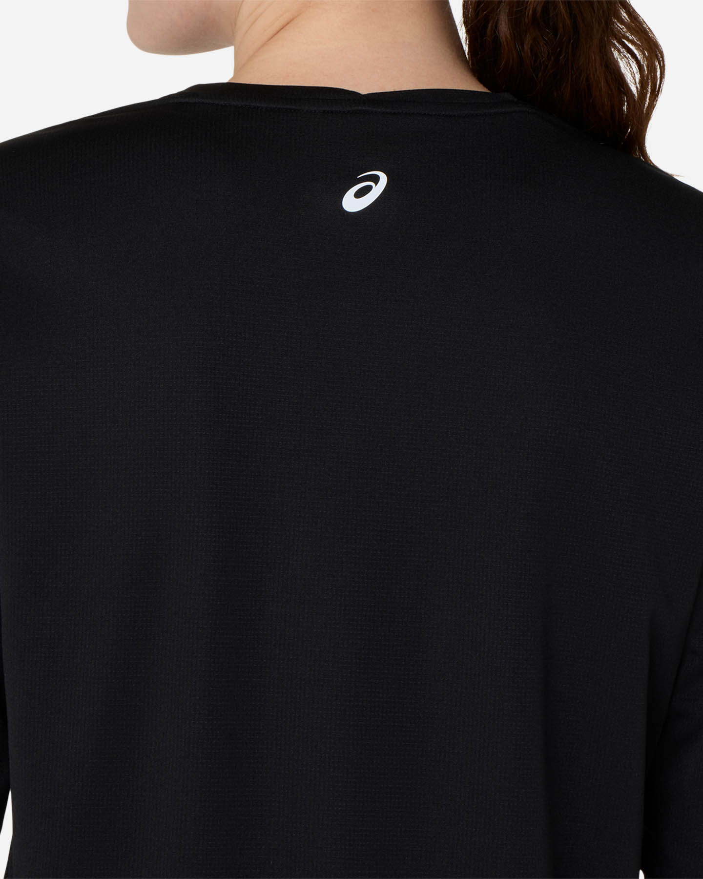 Maglia running ASICS FUJITRAIL W - Nero - 5 | Cisalfa Sport