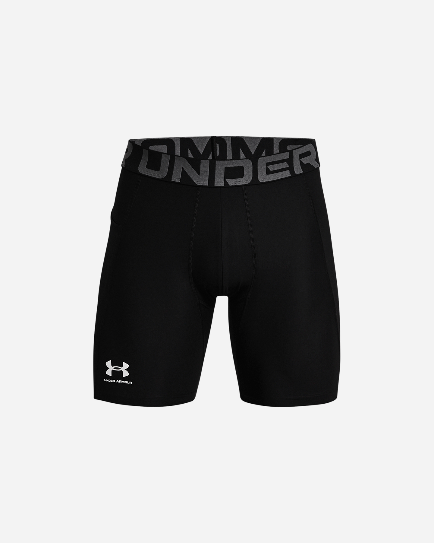 Pantalone training UNDER ARMOUR BASIC M - Nero - 0 | Cisalfa Sport