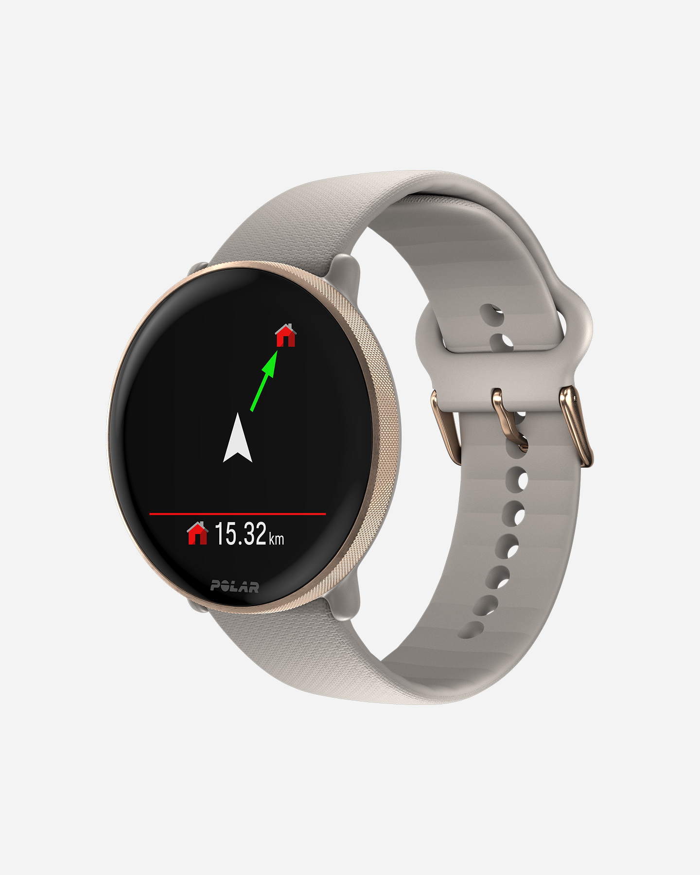 Orologio multifunzione POLAR IGNITE 3  - Grigio - 5 | Cisalfa Sport