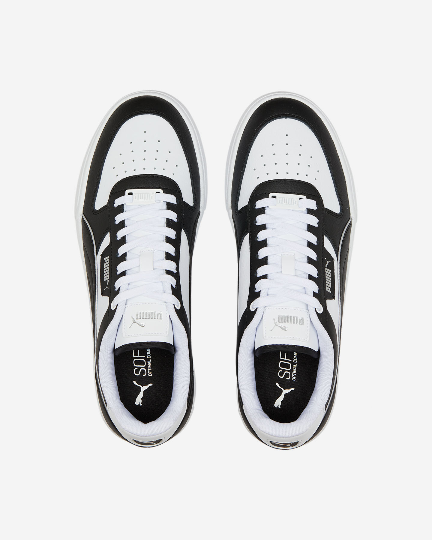 Scarpe sneakers PUMA CAVEN DIME M - Bianco - 3 | Cisalfa Sport