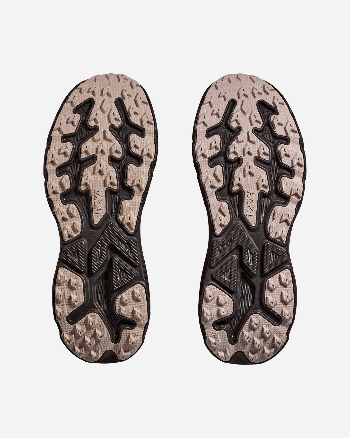 Scarpe trail HOKA CHALLENGER 8 M - Nero - 2 | Cisalfa Sport