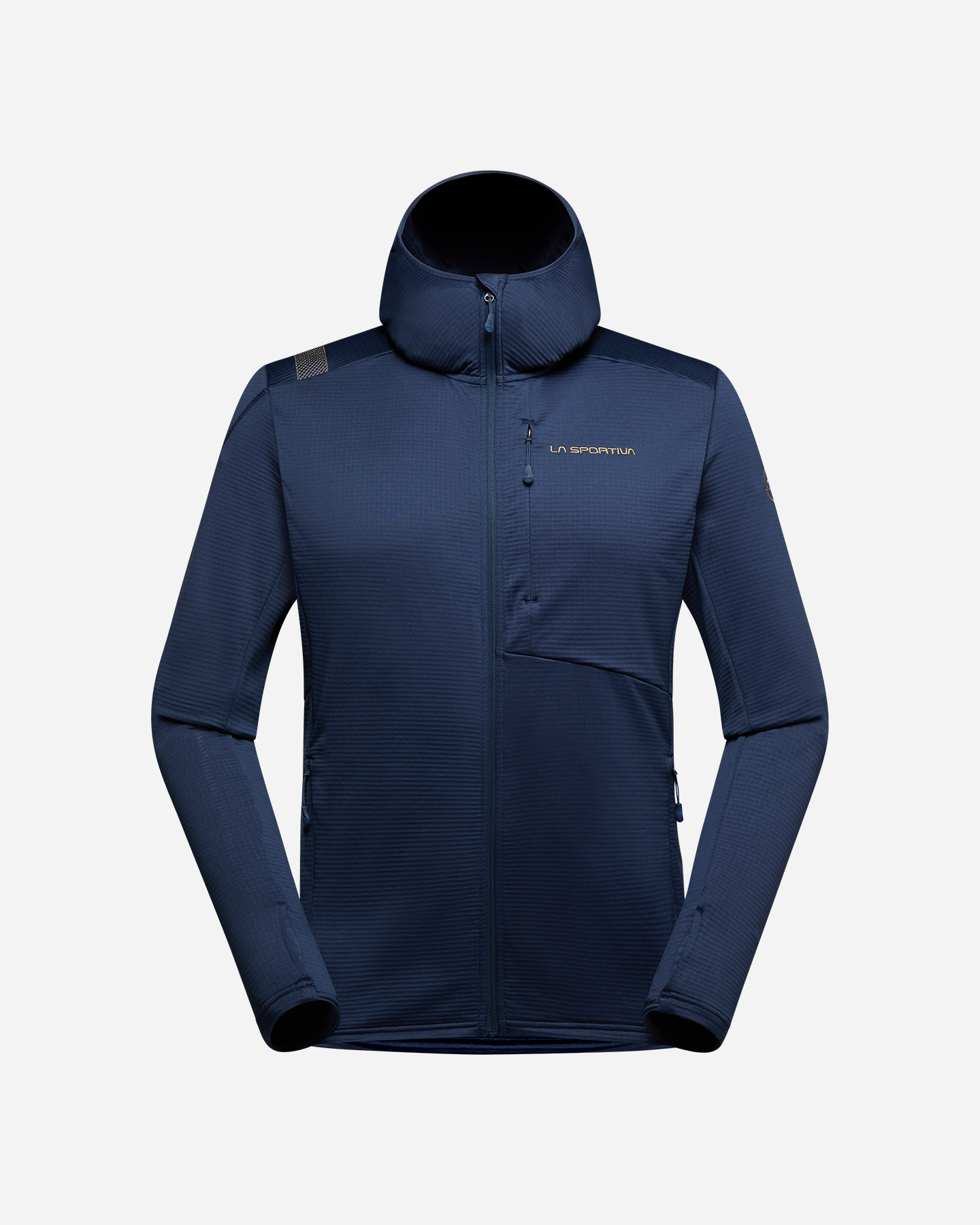 Pile LA SPORTIVA CHILL THERMAL M - Blu - 0 | Cisalfa Sport