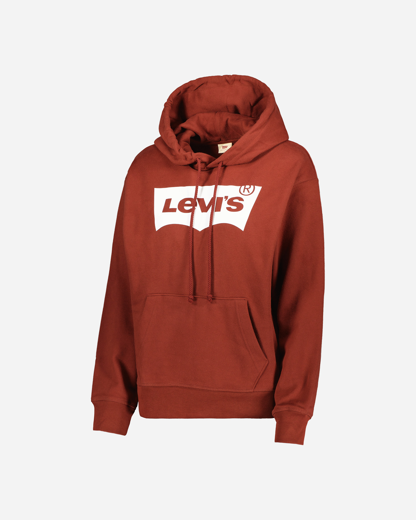 Felpa LEVI'S LOGO BATWING W - 9 | Cisalfa Sport