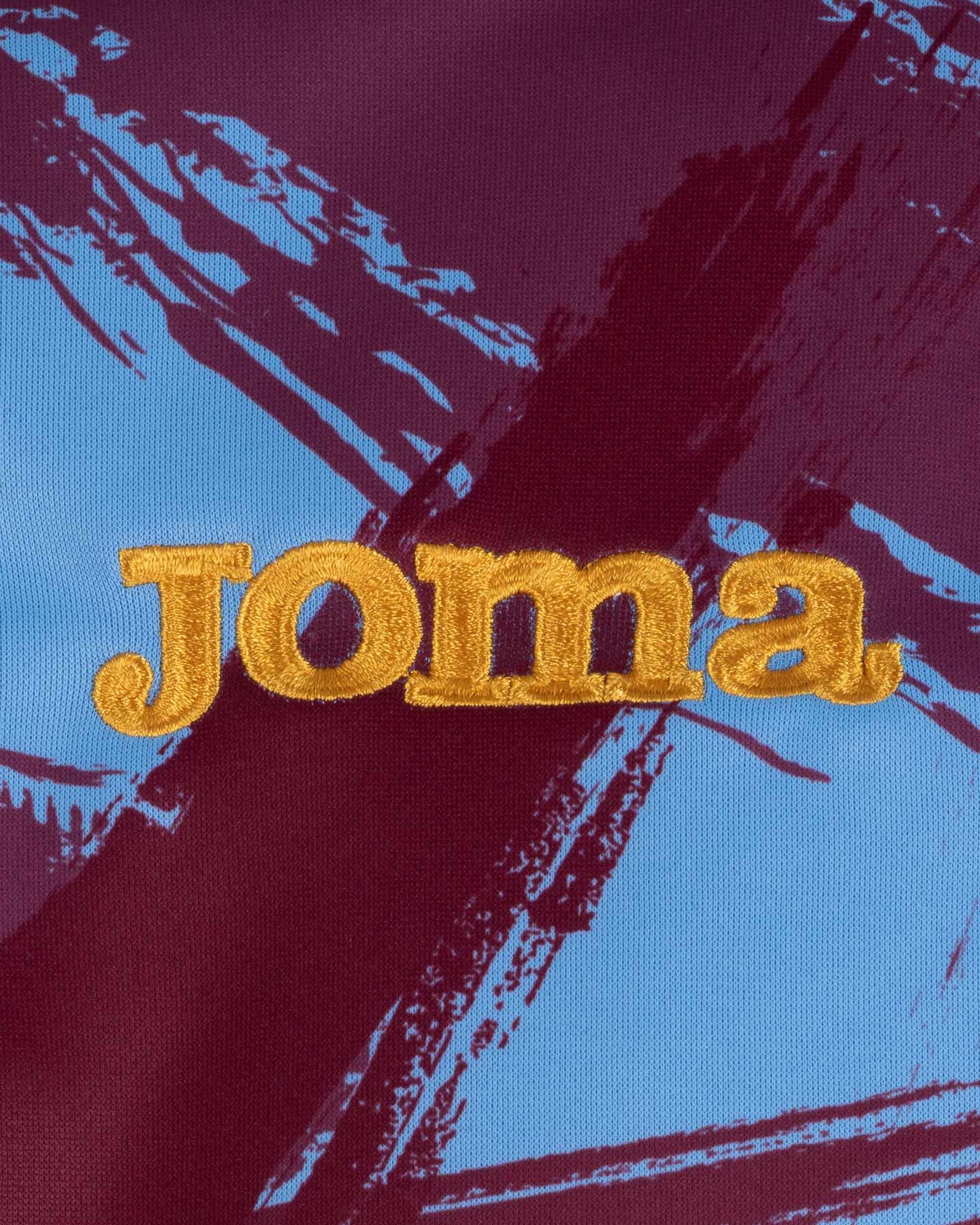 Abbigliamento calcio ufficiale JOMA TORINO PRE MATCH 23-24 M - 2 | Cisalfa Sport