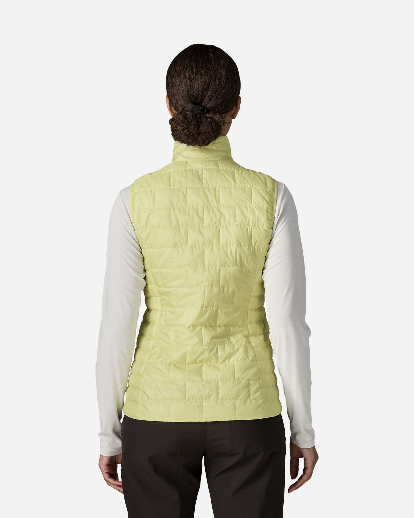 Gilet PATAGONIA NANO PUFF W - Verde - 1 | Cisalfa Sport