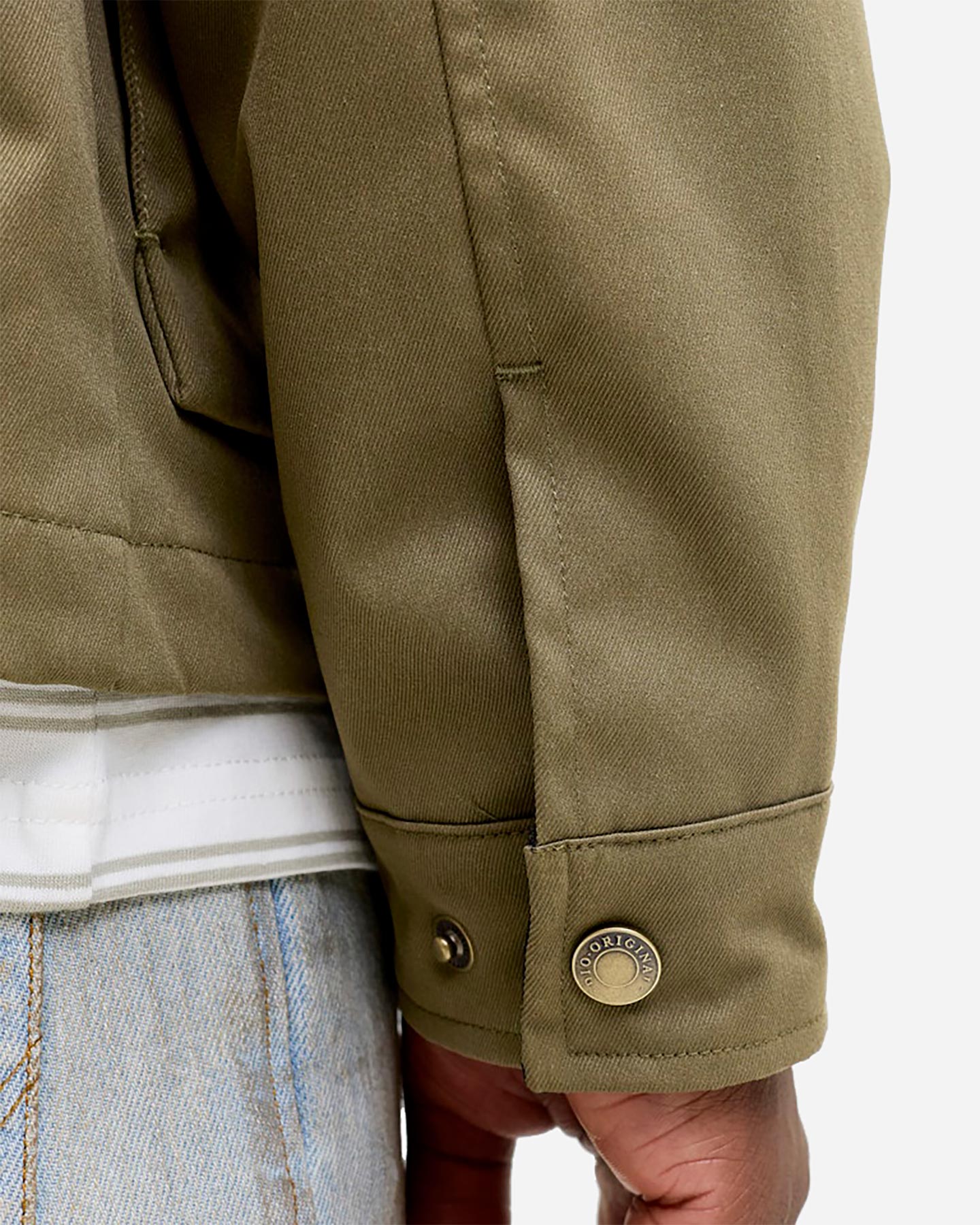 Giubbotto JACK & JONES CACCIATORE CATSKILLS M - Marrone - 5 | Cisalfa Sport