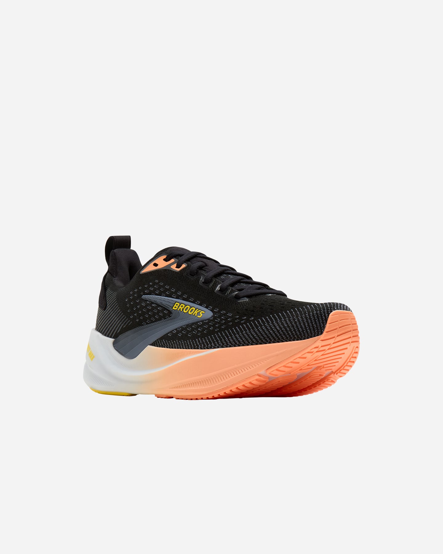 Scarpe running BROOKS GHOST MAX 4 W - Nero - 1 | Cisalfa Sport