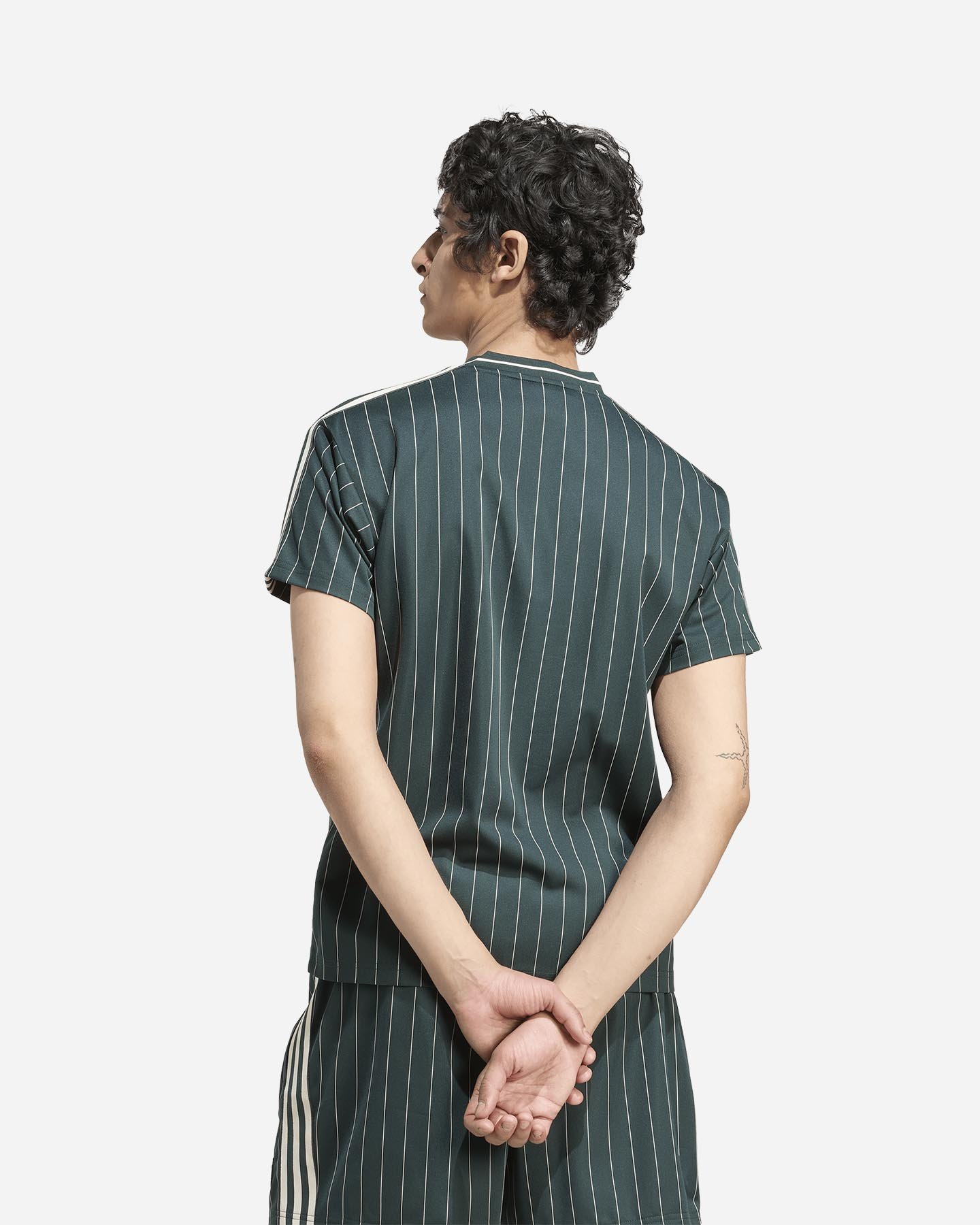 T-shirt ADIDAS ORIGINALS JUVENTUS M - Nero - 3 | Cisalfa Sport