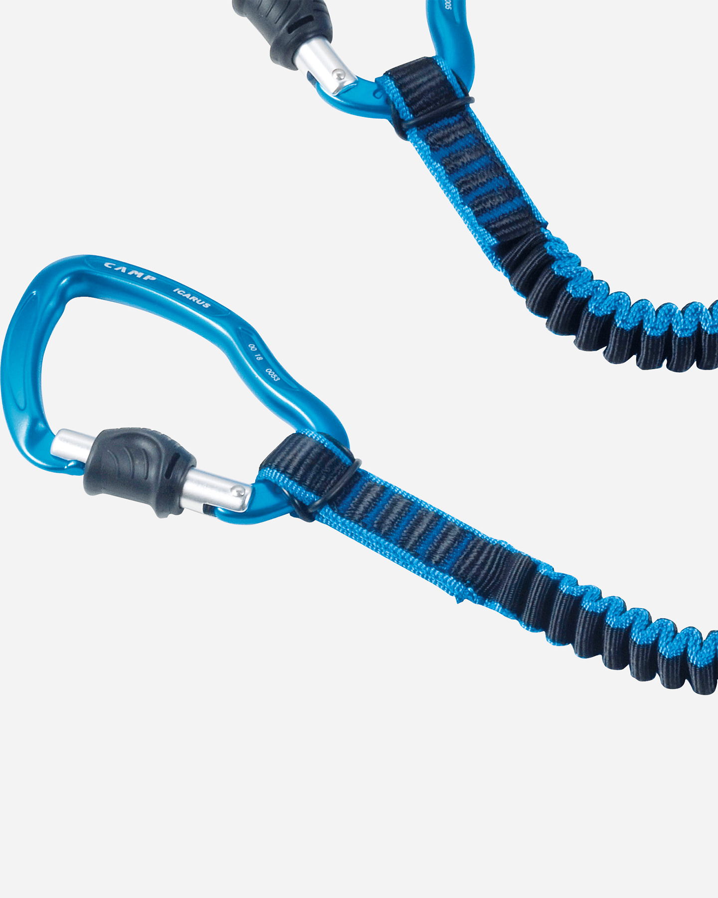 Discensore CAMP KINETIC REWIND COMP  - Blu - 1 | Cisalfa Sport