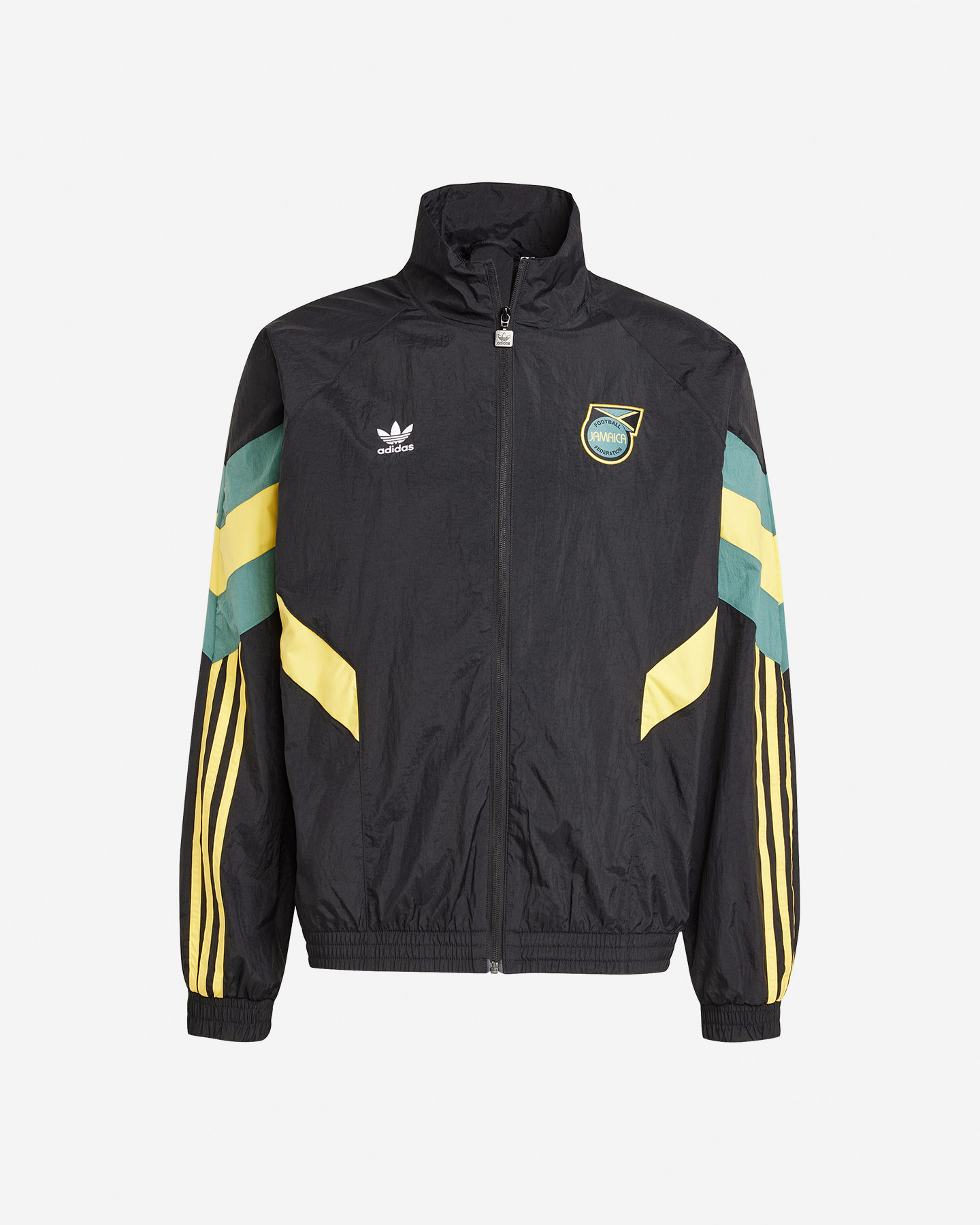 Abbigliamento calcio ufficiale ADIDAS JAMAICA 24-25 OG M - Nero - 0 | Cisalfa Sport