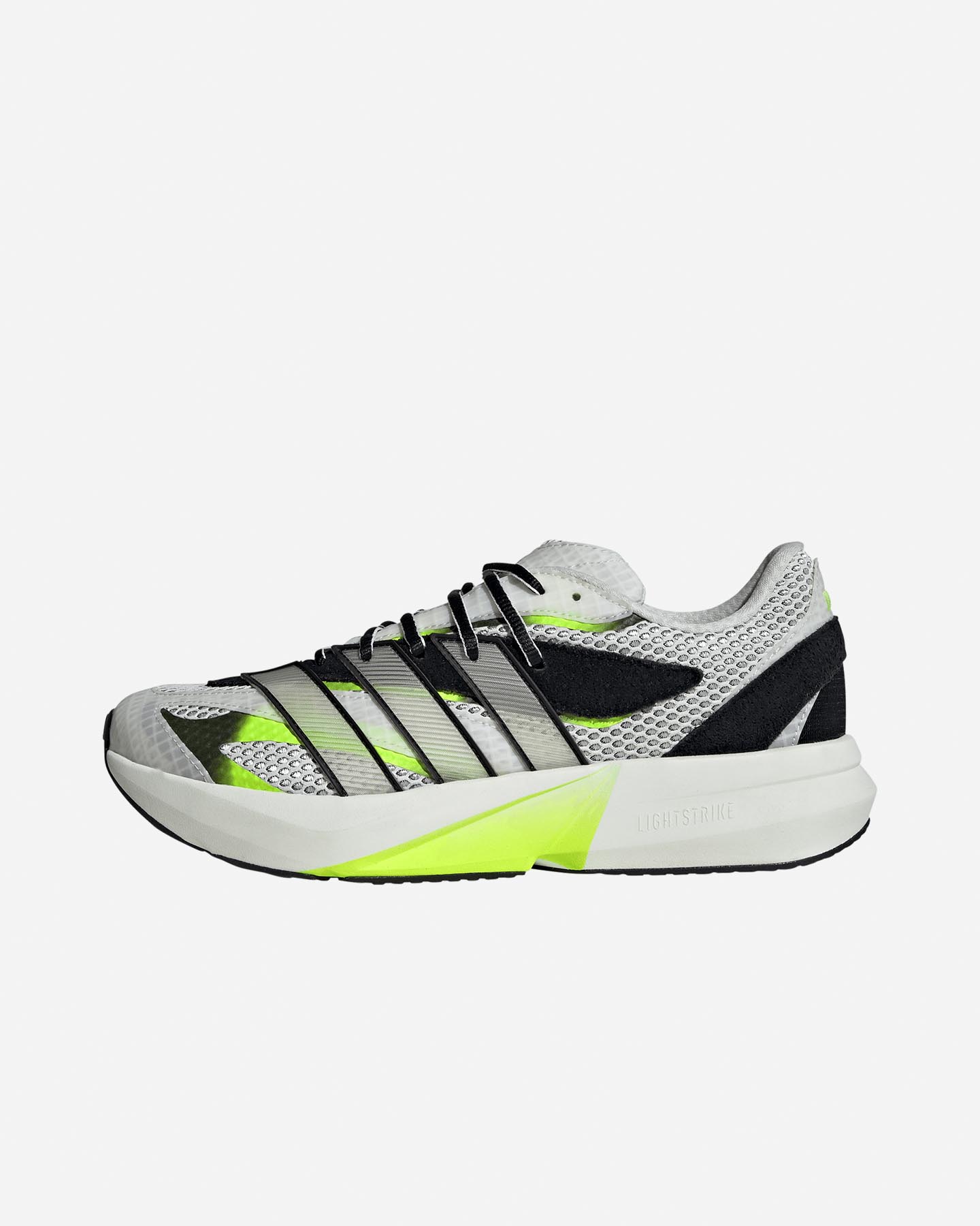 Scarpe sneakers ADIDAS CORE LIGHTBLAZE M - Bianco - 3 | Cisalfa Sport