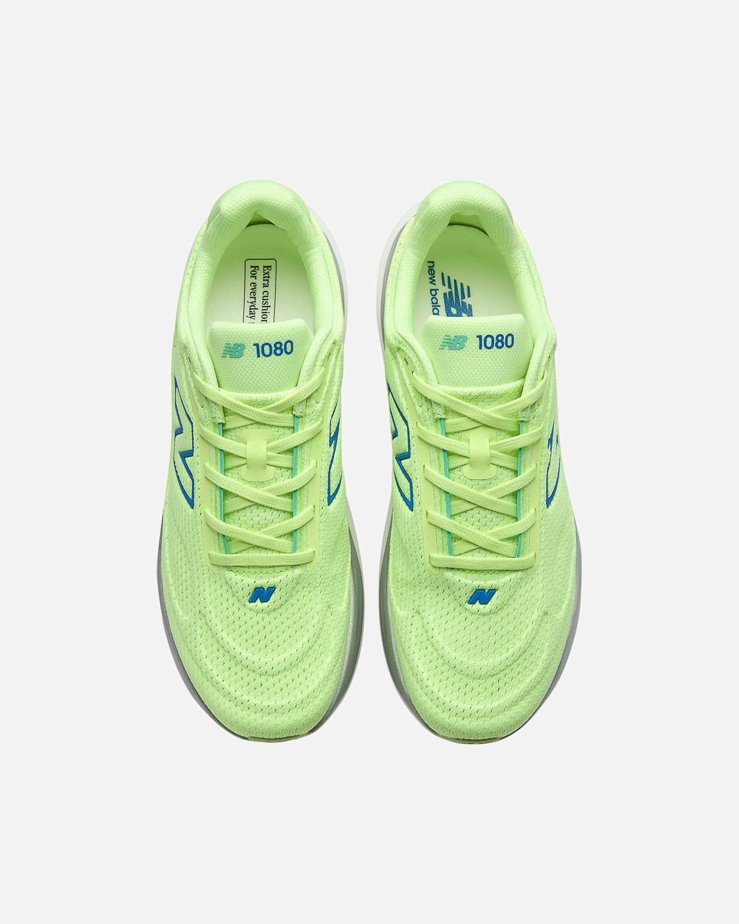 Scarpe running NEW BALANCE 1080 V15 M - Blu - 4 | Cisalfa Sport