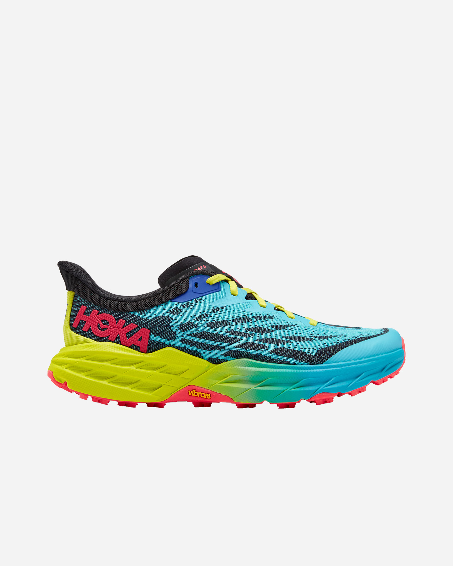 Scarpe trail HOKA SPEEDGOAT 5 M - 0 | Cisalfa Sport