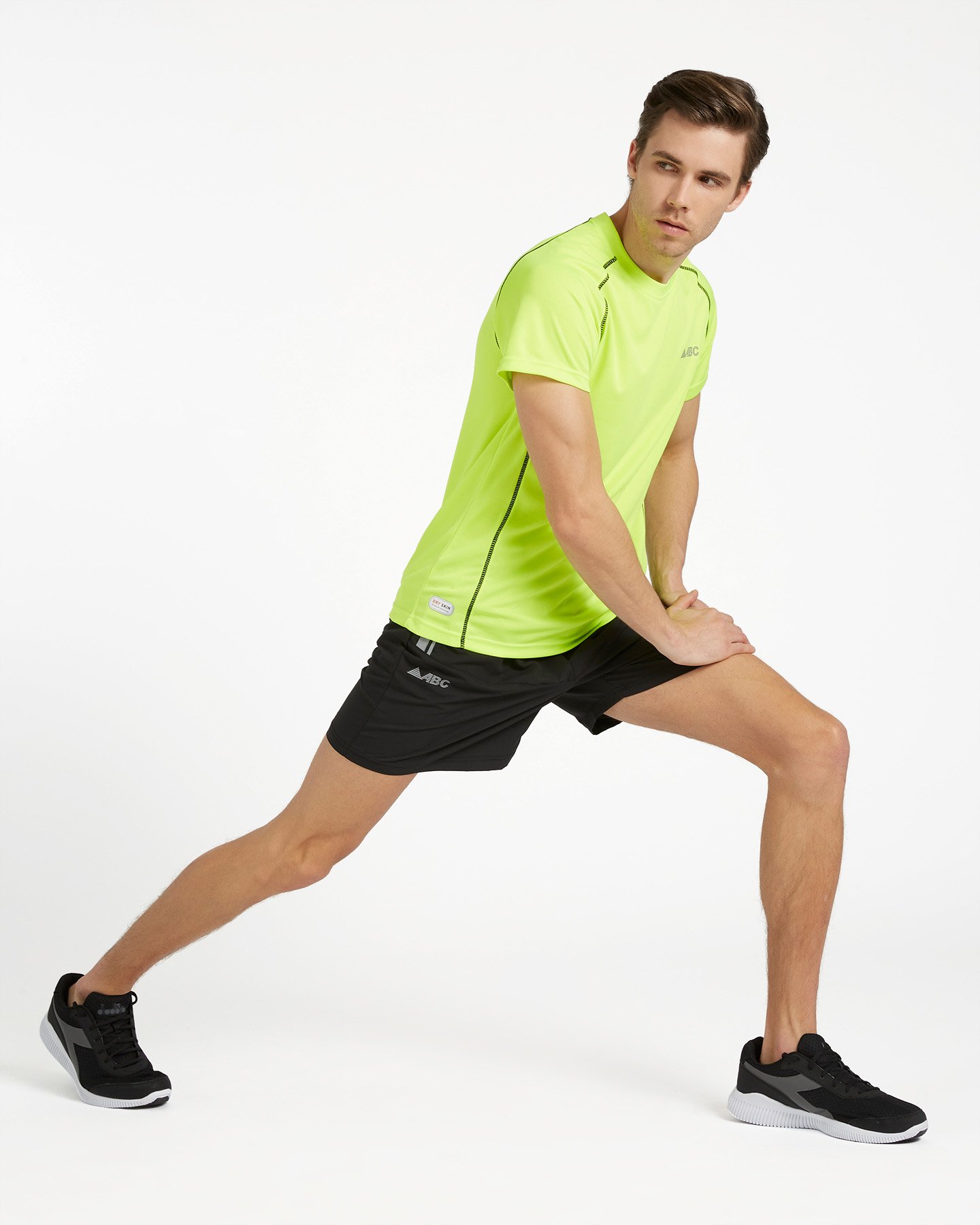 T-shirt running ABC RUN M - 7 | Cisalfa Sport