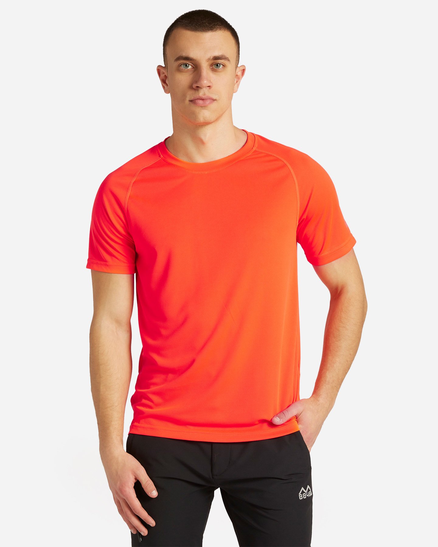 Maglia intimo tecnico 8848 MULTISPORT M - Arancione - 0 | Cisalfa Sport