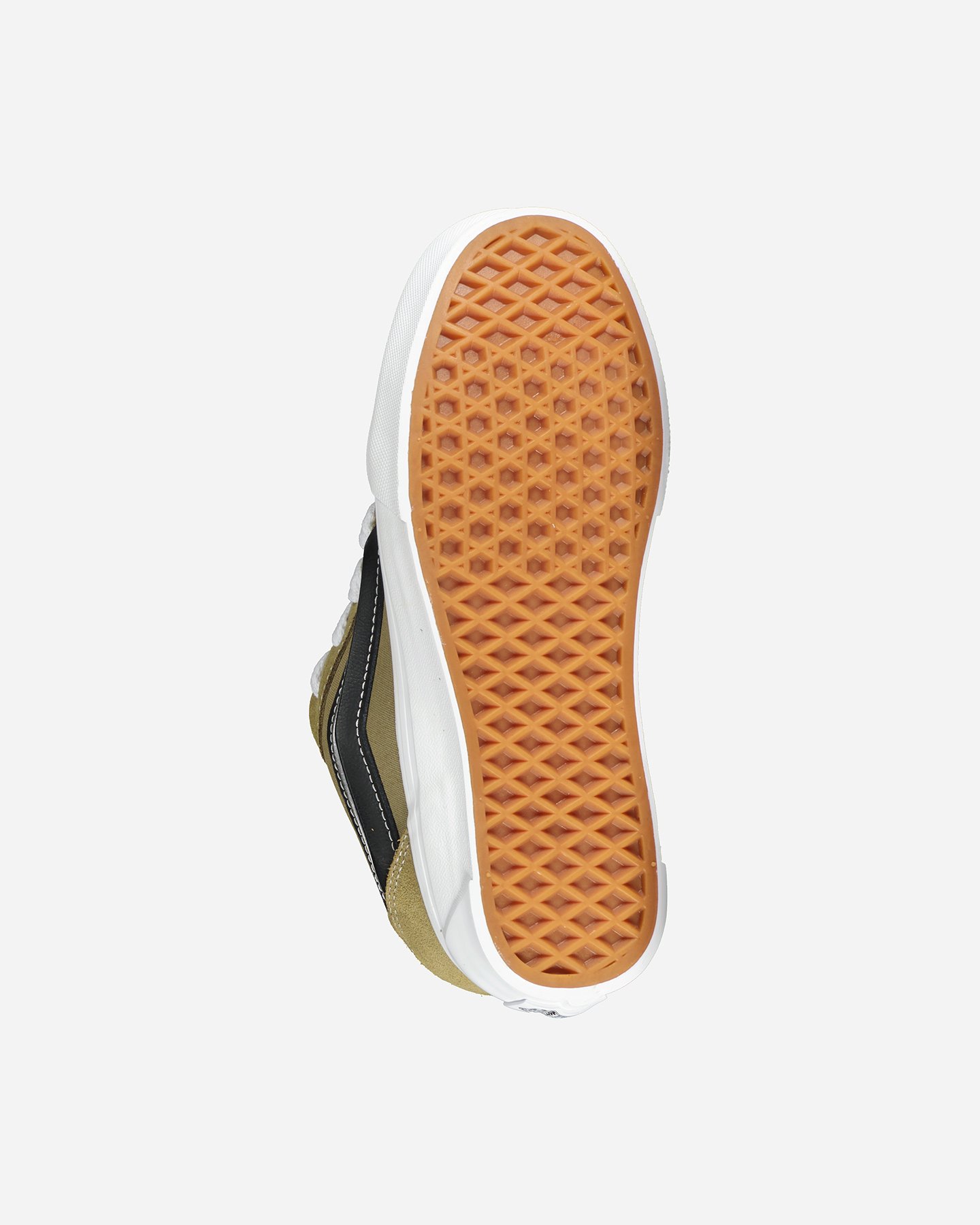 Scarpe sneakers VANS KNU SKOOL GS JR - Verde - 2 | Cisalfa Sport