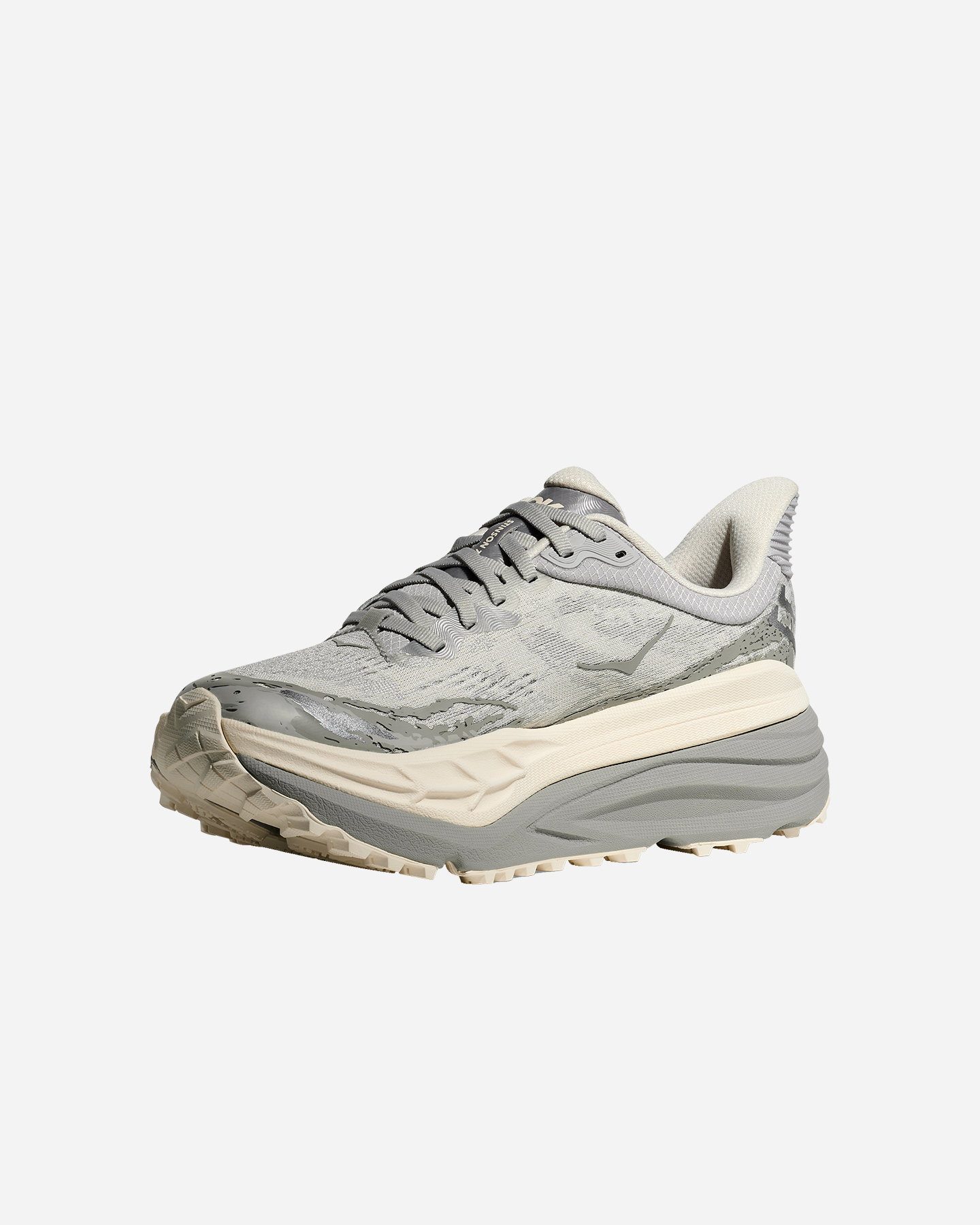 Scarpe trail HOKA STINSON 7 M - Grigio - 1 | Cisalfa Sport